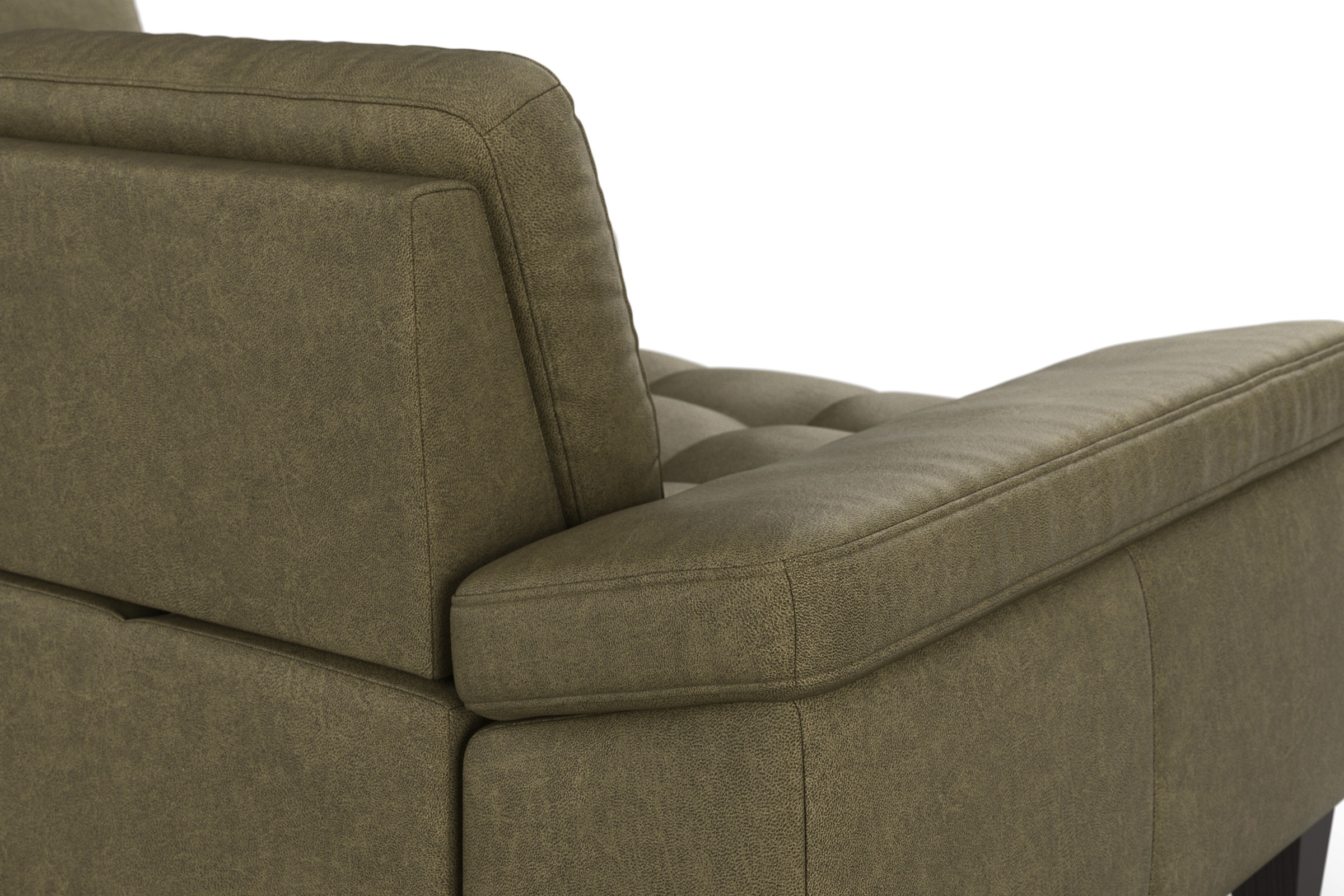 sit&more Ecksofa »Westham L-Form«, mit Ottomane, mit oder ohne Bettfunktion, Bettkasten, Verstellung