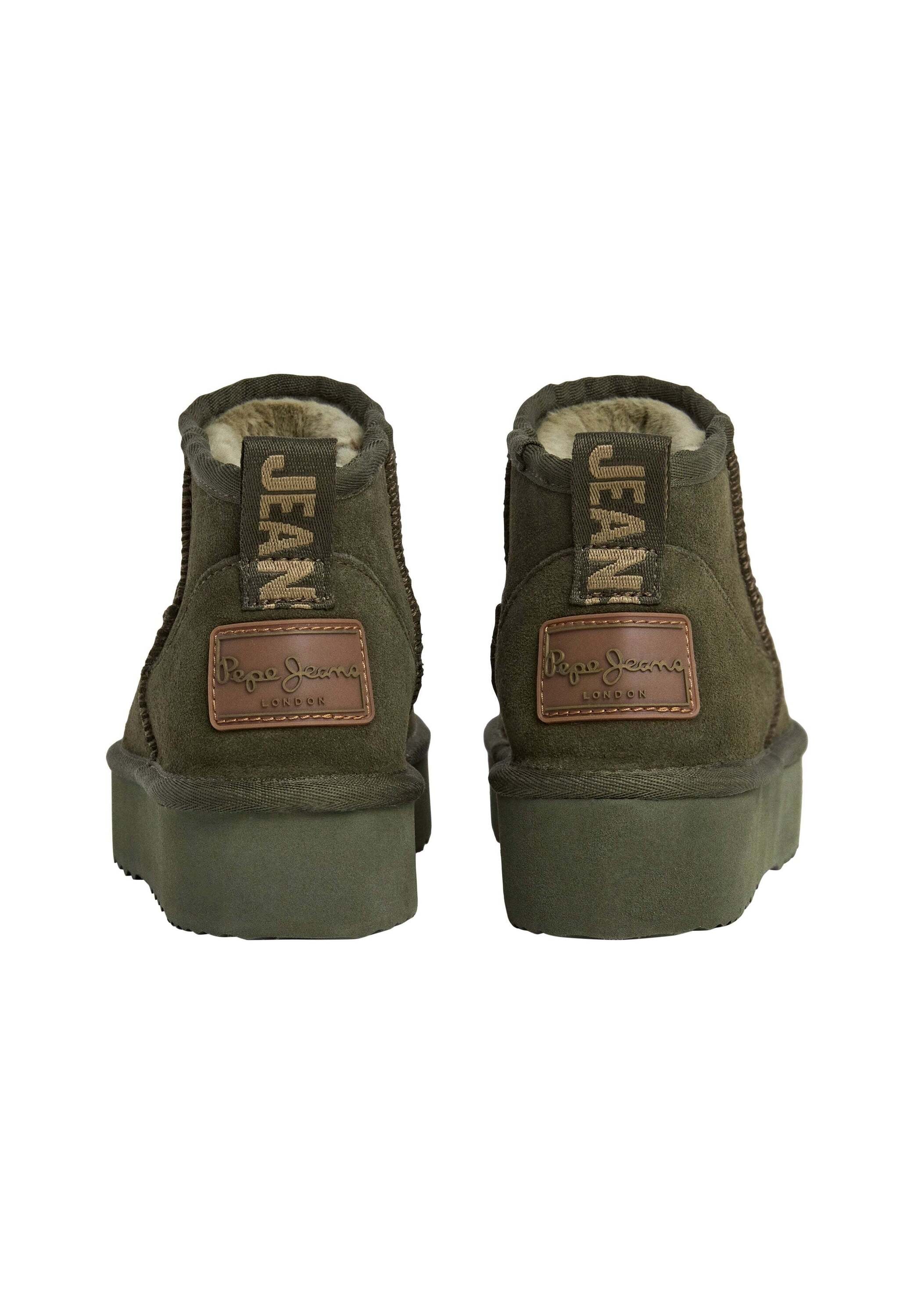 Pepe Jeans Ankleboots »ankle boots DISSY YOUNG W«