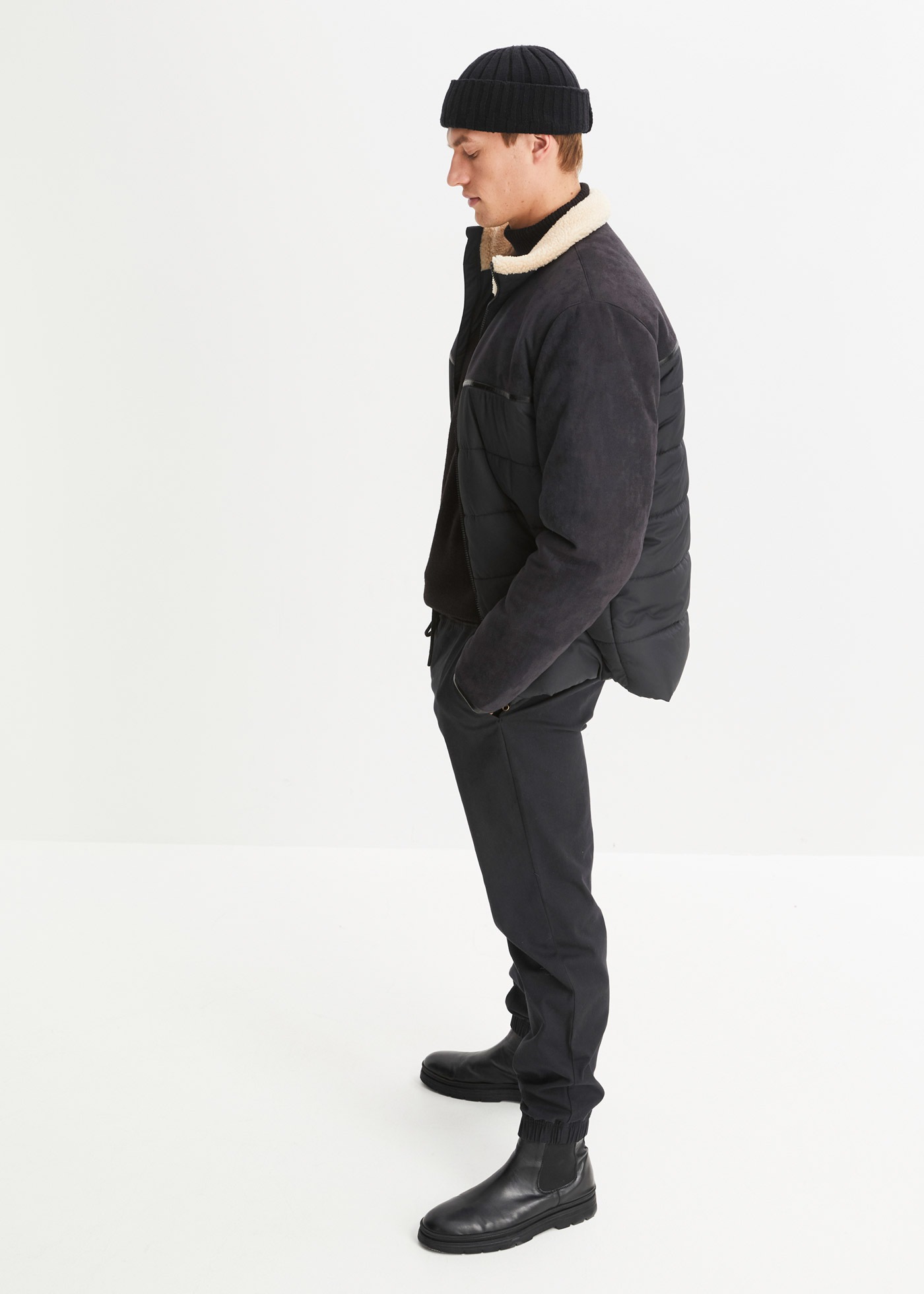 bonprix T-Shirt »T-Shirt (5er Pack)« Packung, 5, 5 Stk. T-Shirt (5er Pack)