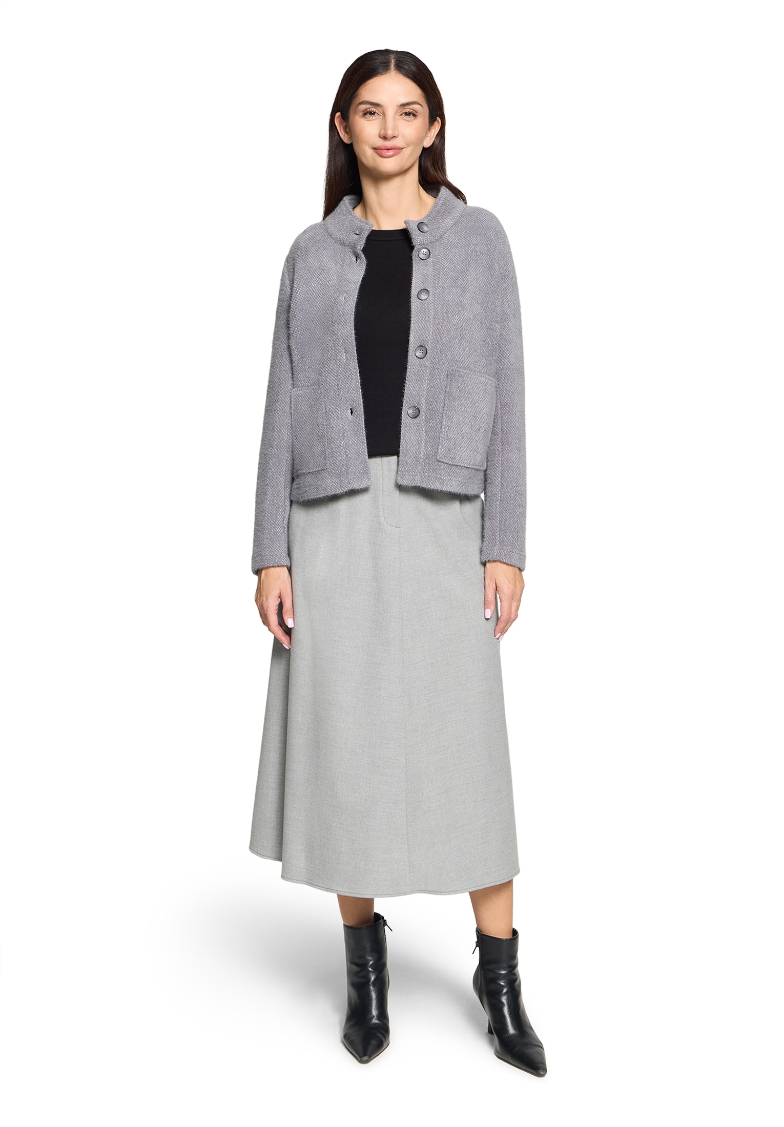 Betty Barclay Jackenblazer »Damen mit Knöpfen«