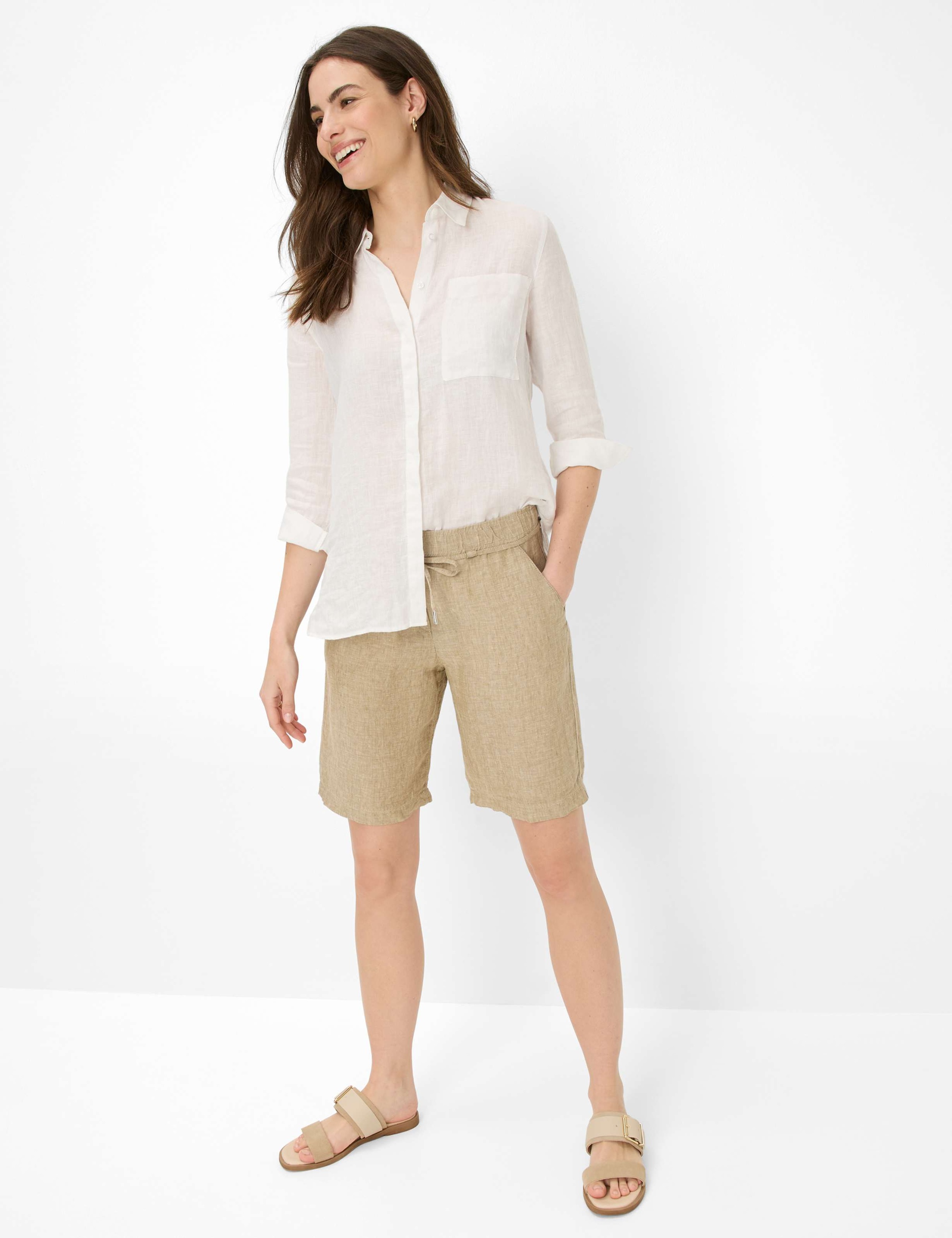 Brax Culotte »Style MEL B«