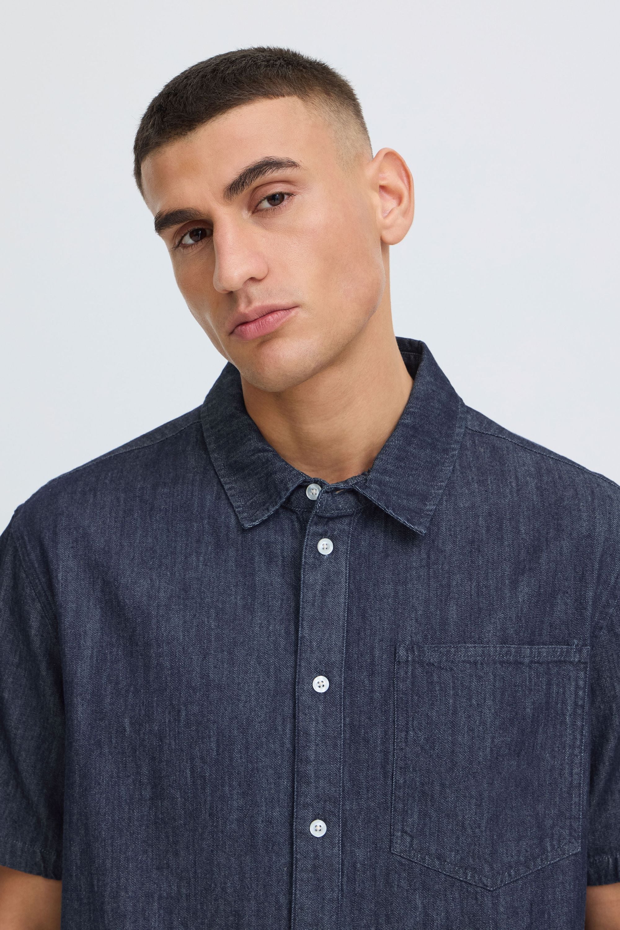 !Solid Jeanshemd »Jeanshemd SDRogue«