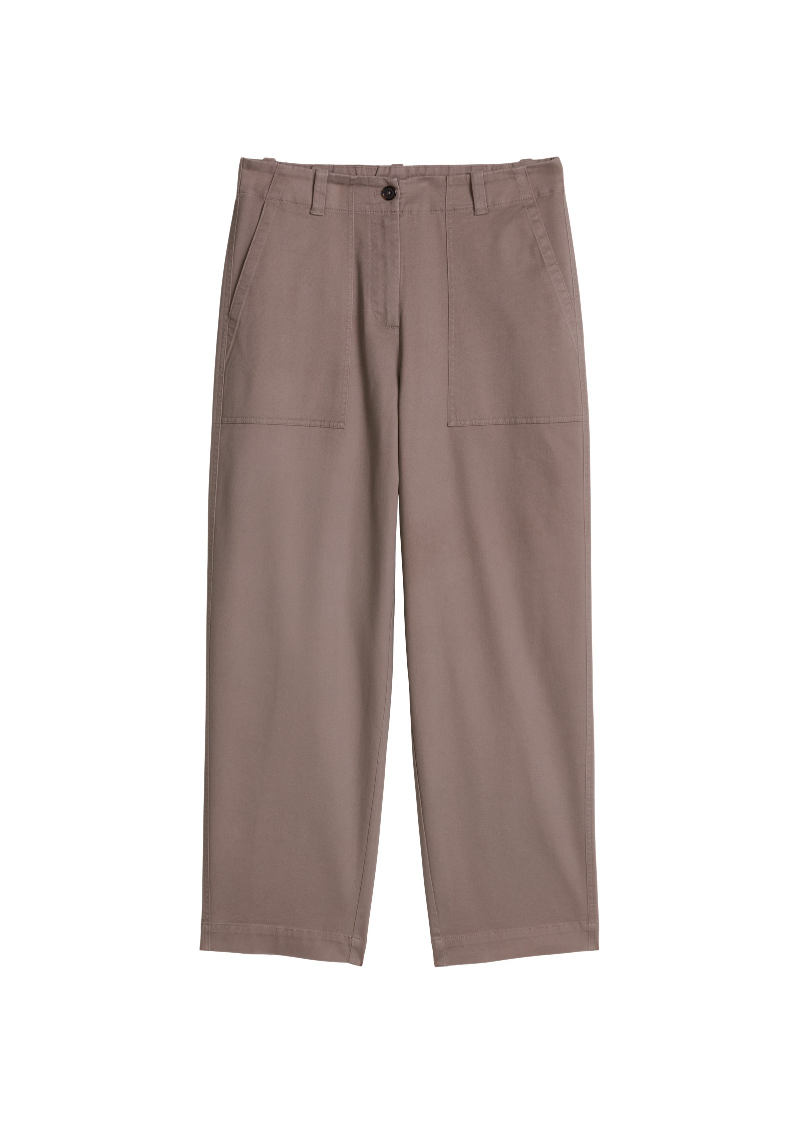 Marc O'Polo Chinohose »aus Brushed Cotton Twill«