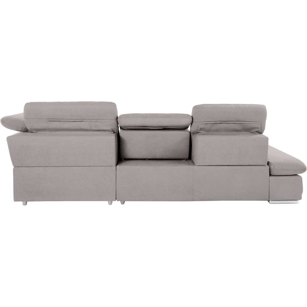 COTTA Ecksofa »Holiday«