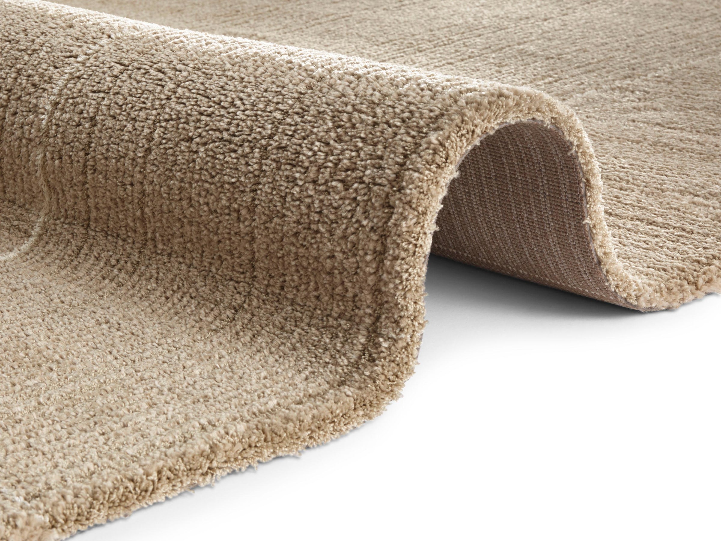 ELLE DECORATION Teppich »Castres«, rechteckig, 14 mm Höhe, Shaggy, Weich, Flauschig, Skandi-Look, Wohnzimmer, Schlafzimmer