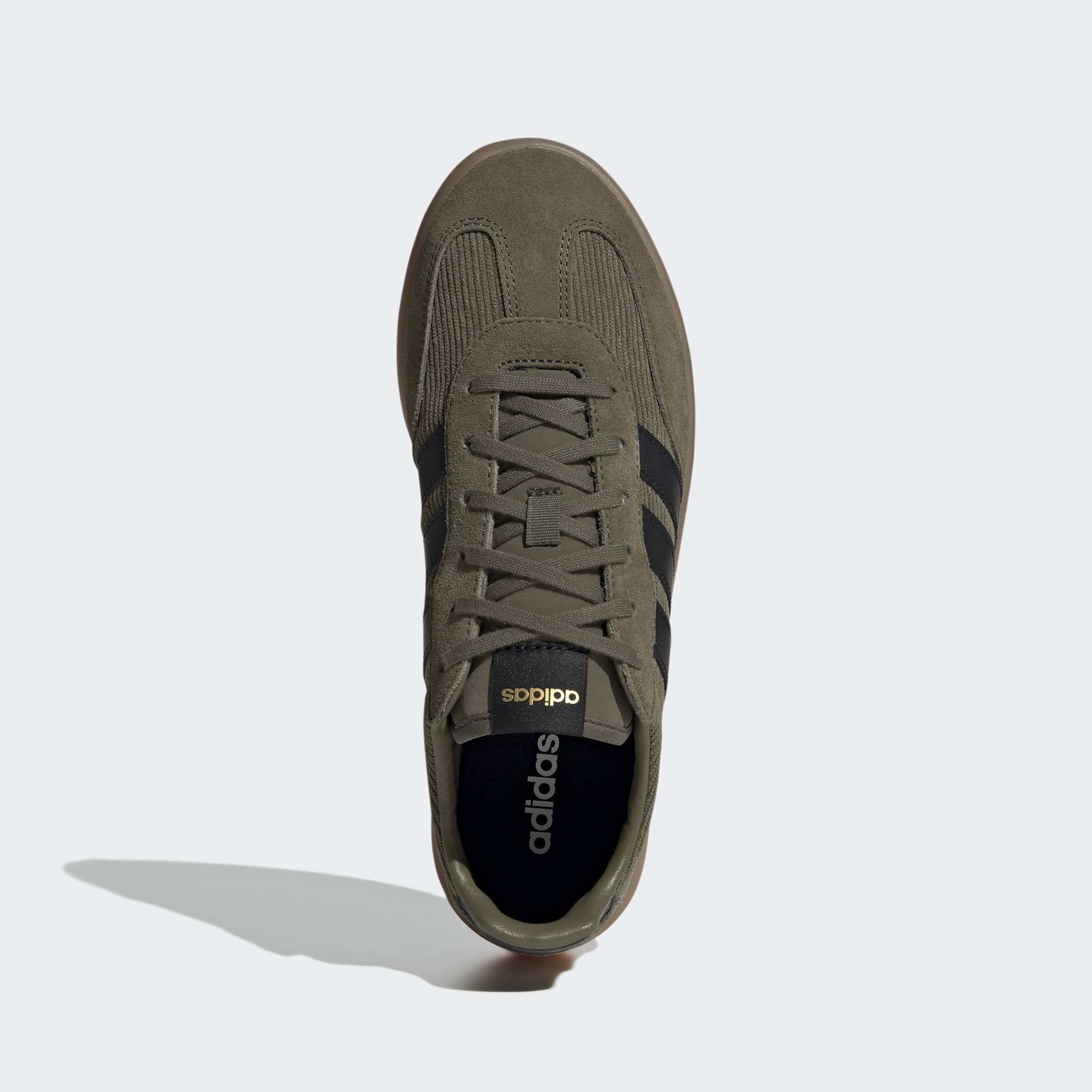 adidas Sportswear Sneaker »BARREDA DECODE«  inspiriert vom Design des adidas handball spezial