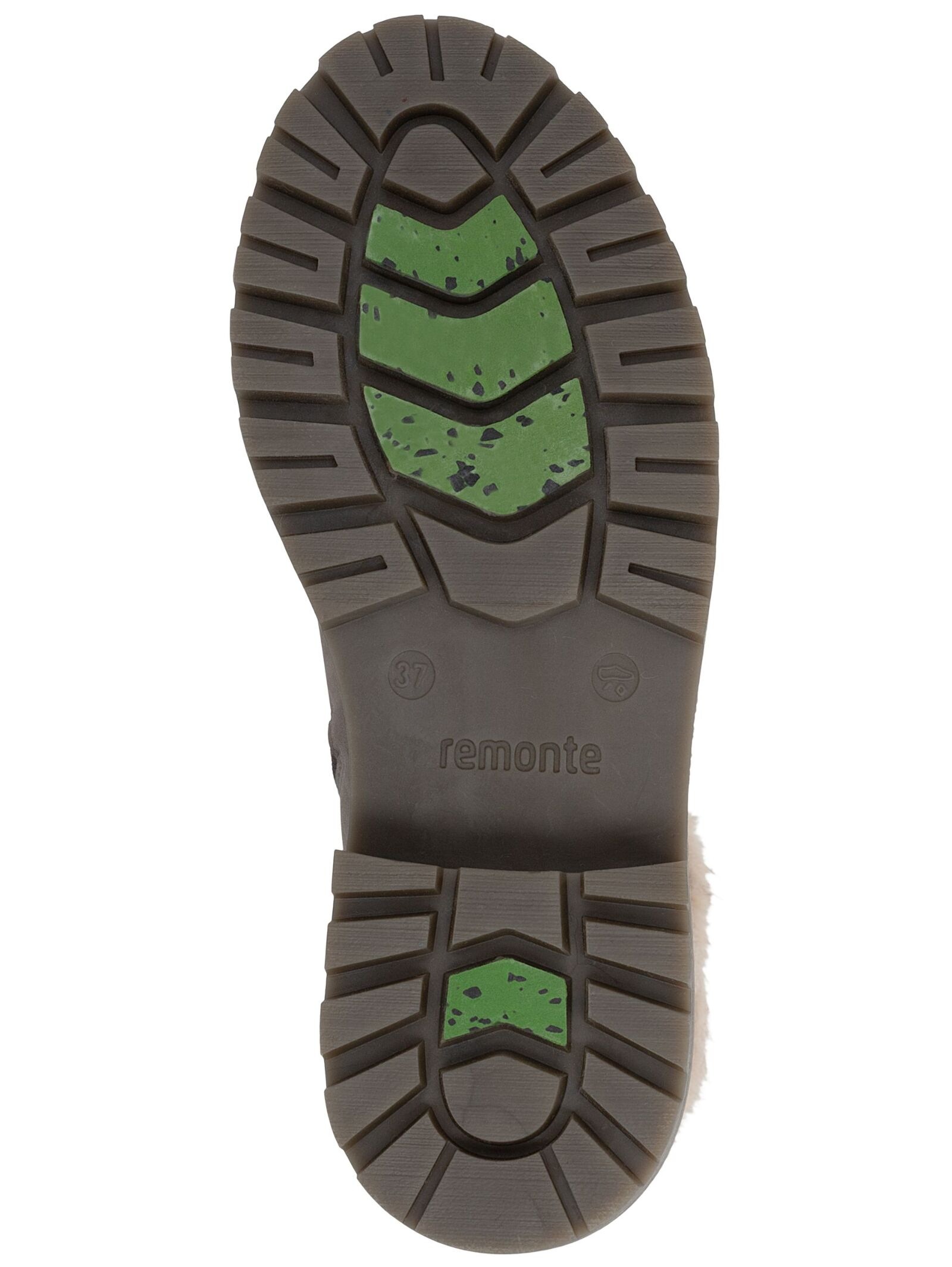 Remonte Schnürstiefelette »Remonte Stiefelette Lederimitat«