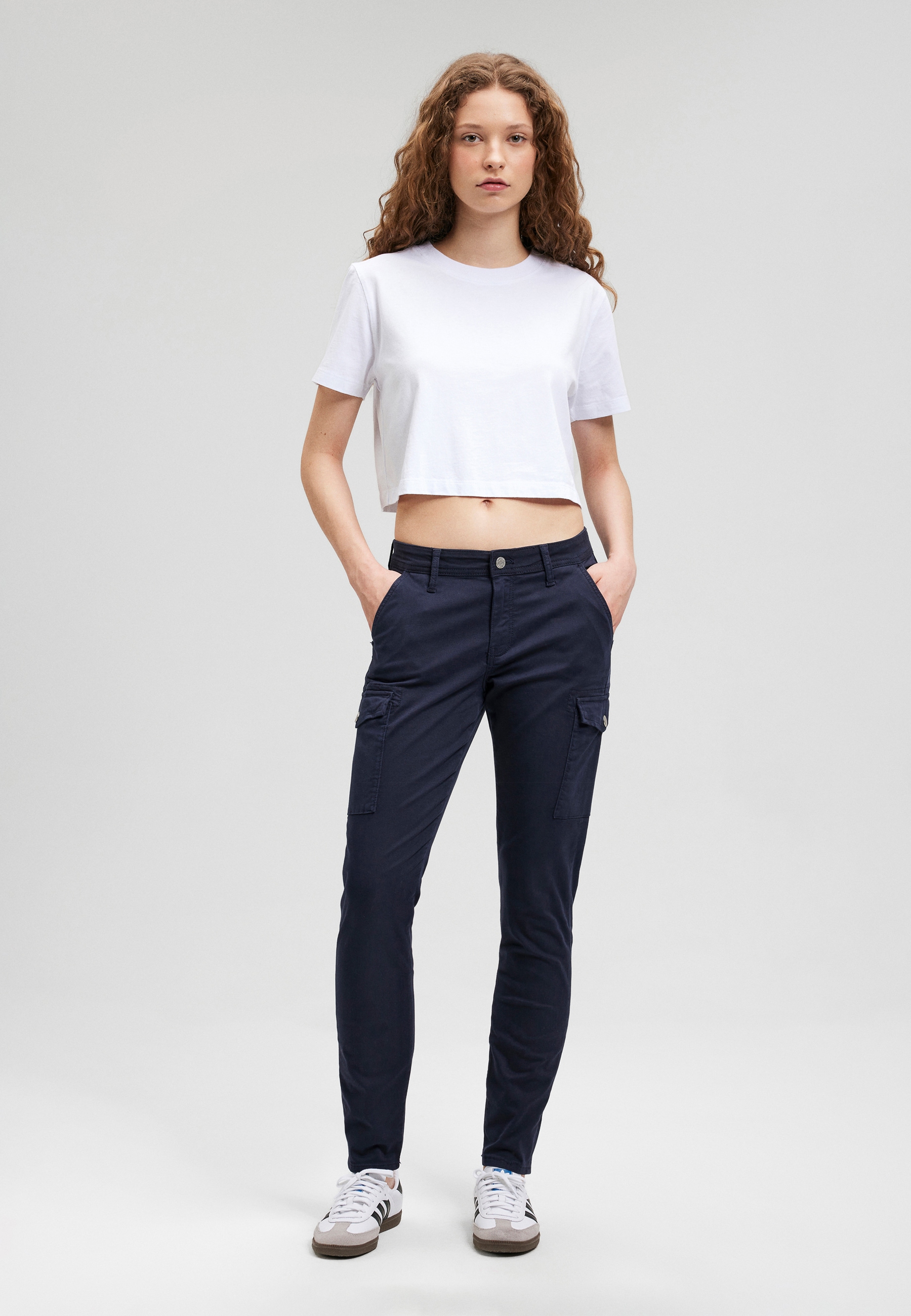 Cargojeans »LUZI«, Cargo Hose