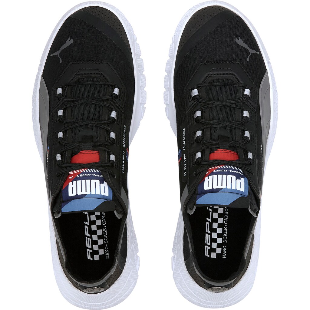 PUMA Sneaker »BMW MMS Replicat-X«