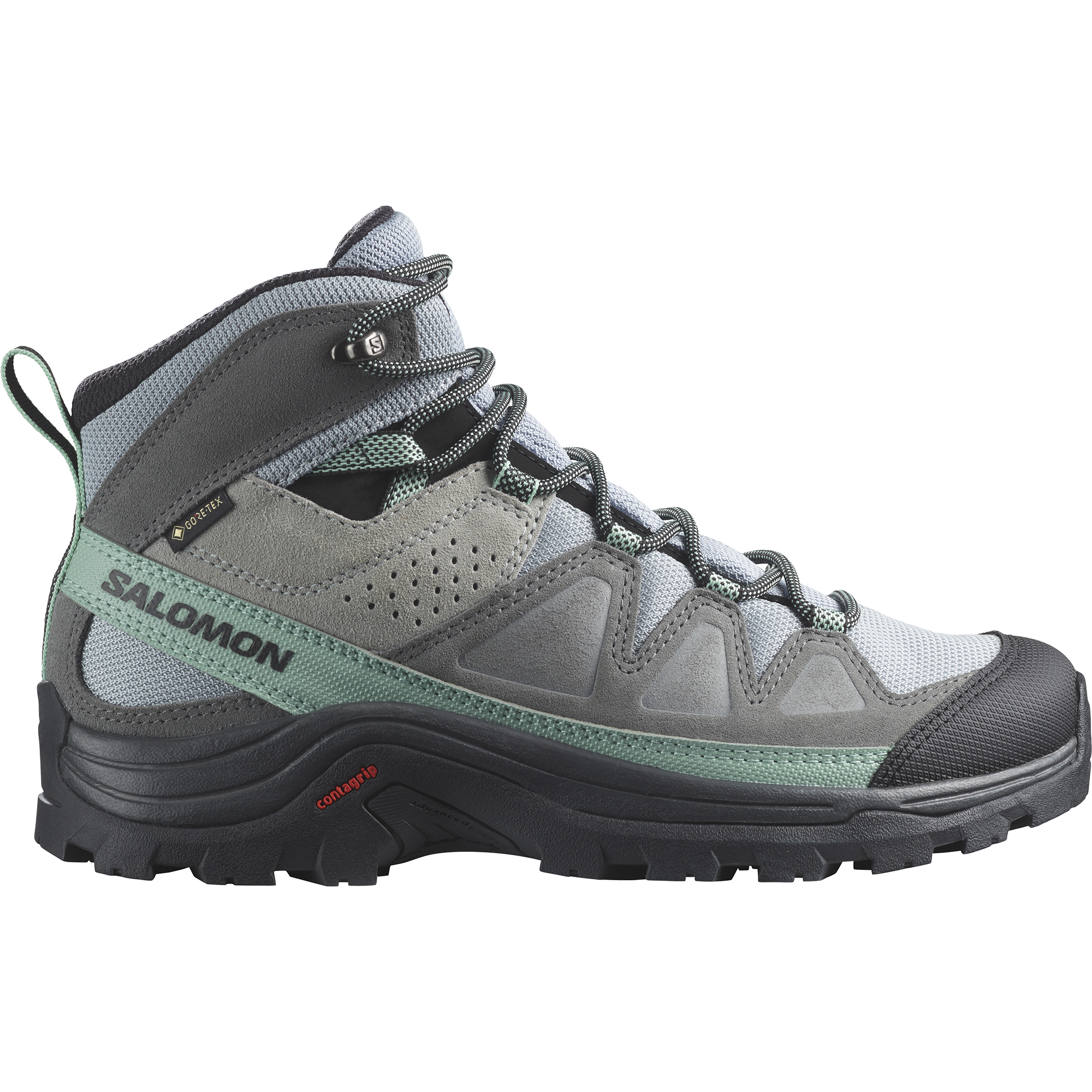 Salomon Wanderschuh "QUEST ROVE GORE-TEX W", Wasserdicht günstig online kaufen