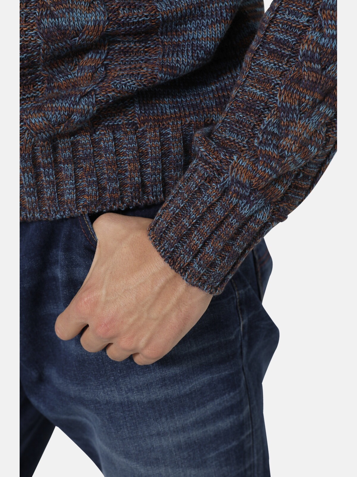 Babista Troyer »Pullover VENELARI«