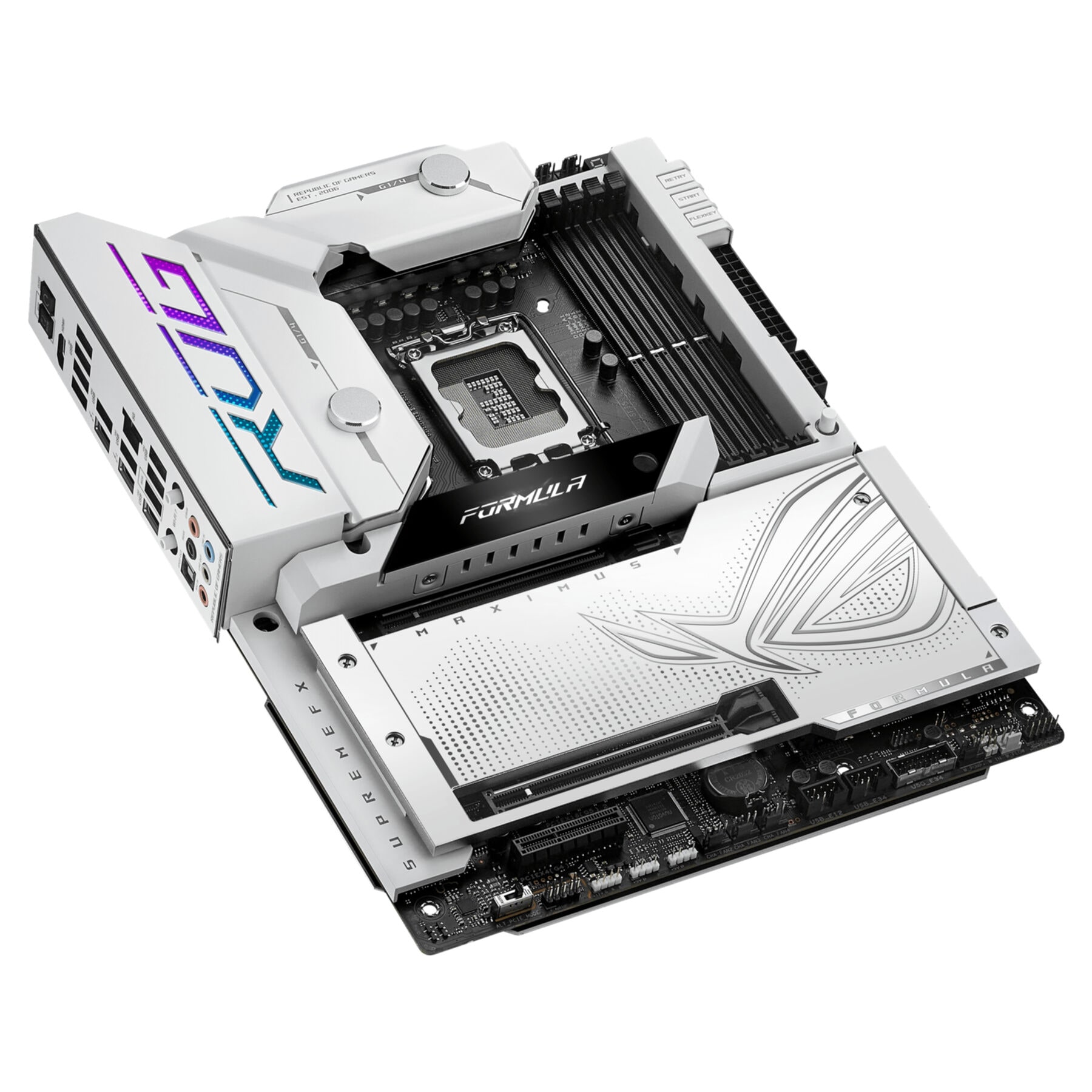 Asus Mainboard »ROG MAXIMUS Z790 FORMULA«