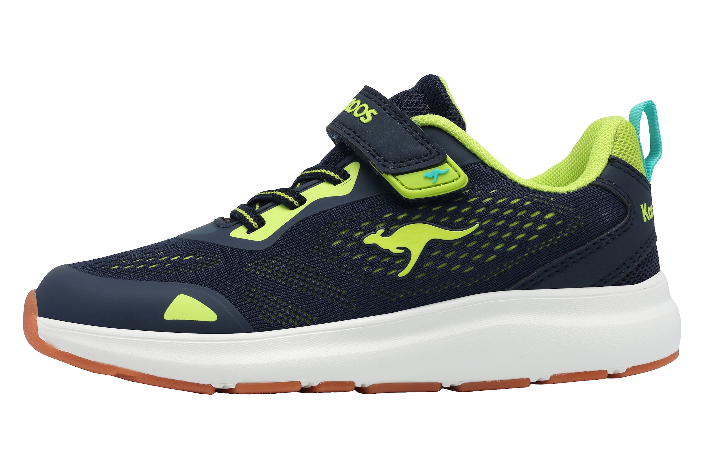 KangaROOS Sneaker »KB-PAWSA EV«  Nicht abfärbende Sohle