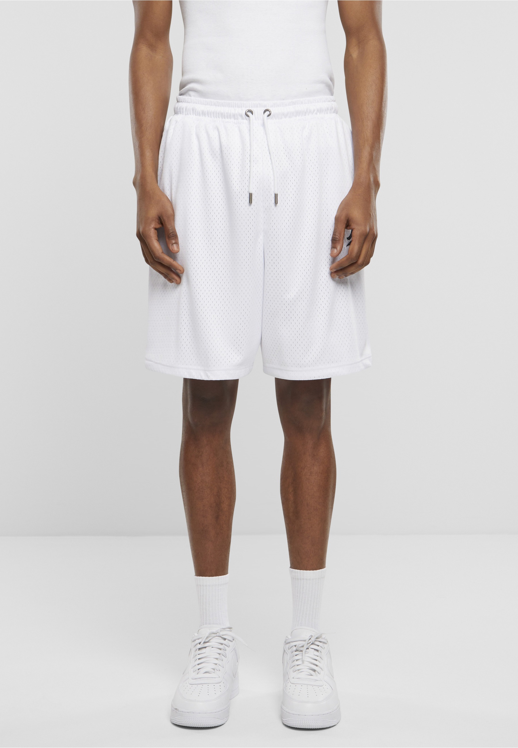 Fubu Shorts »Fubu Herren FM242-005-2 Fubu Varsity Mesh Shorts«