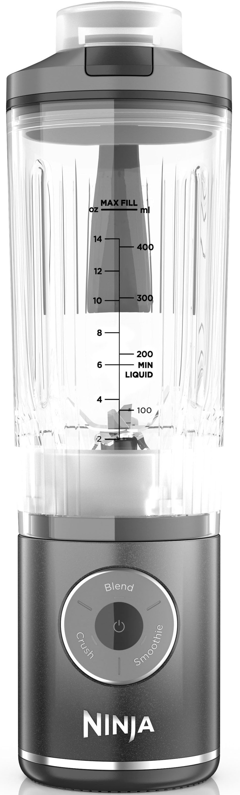 NINJA Standmixer »Blast Max - Grau BC251EUGY«