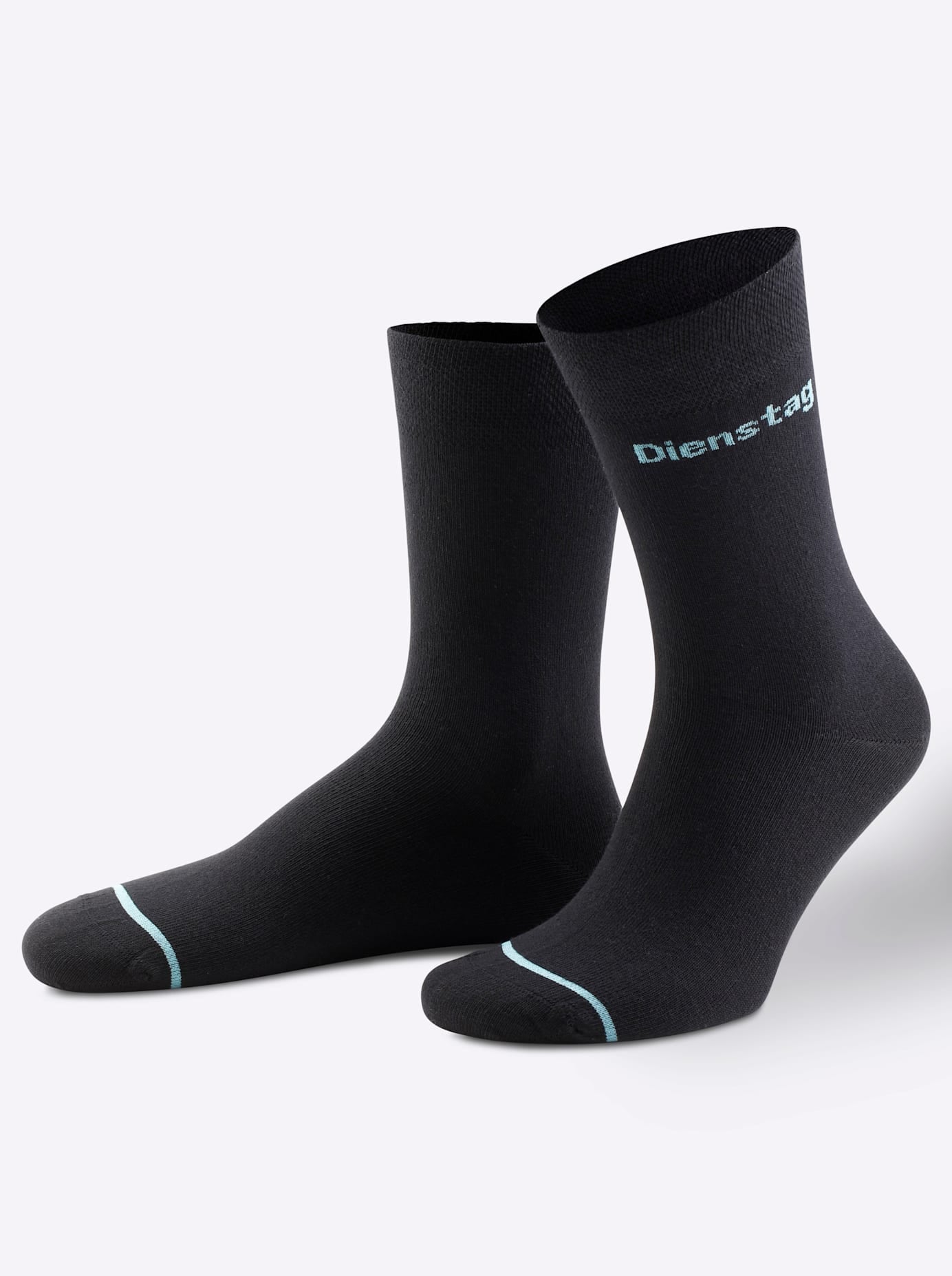 wäschepur Socken, (7 Paar)