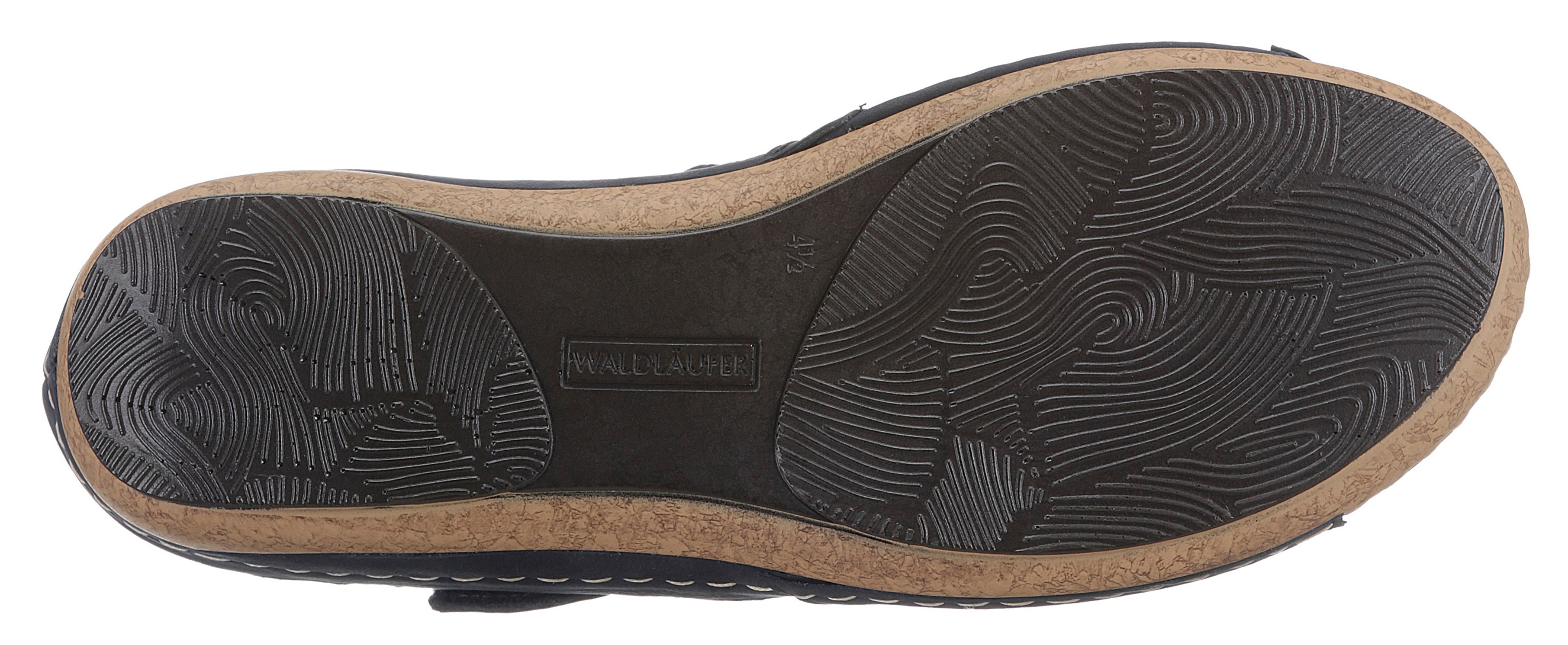 Thumbnail - Waldläufer Riemchensandale "HELIETT-SOFT", Sommerschuh, Sandalette, Keilabsatz, mit Strasssteine, H-Weite