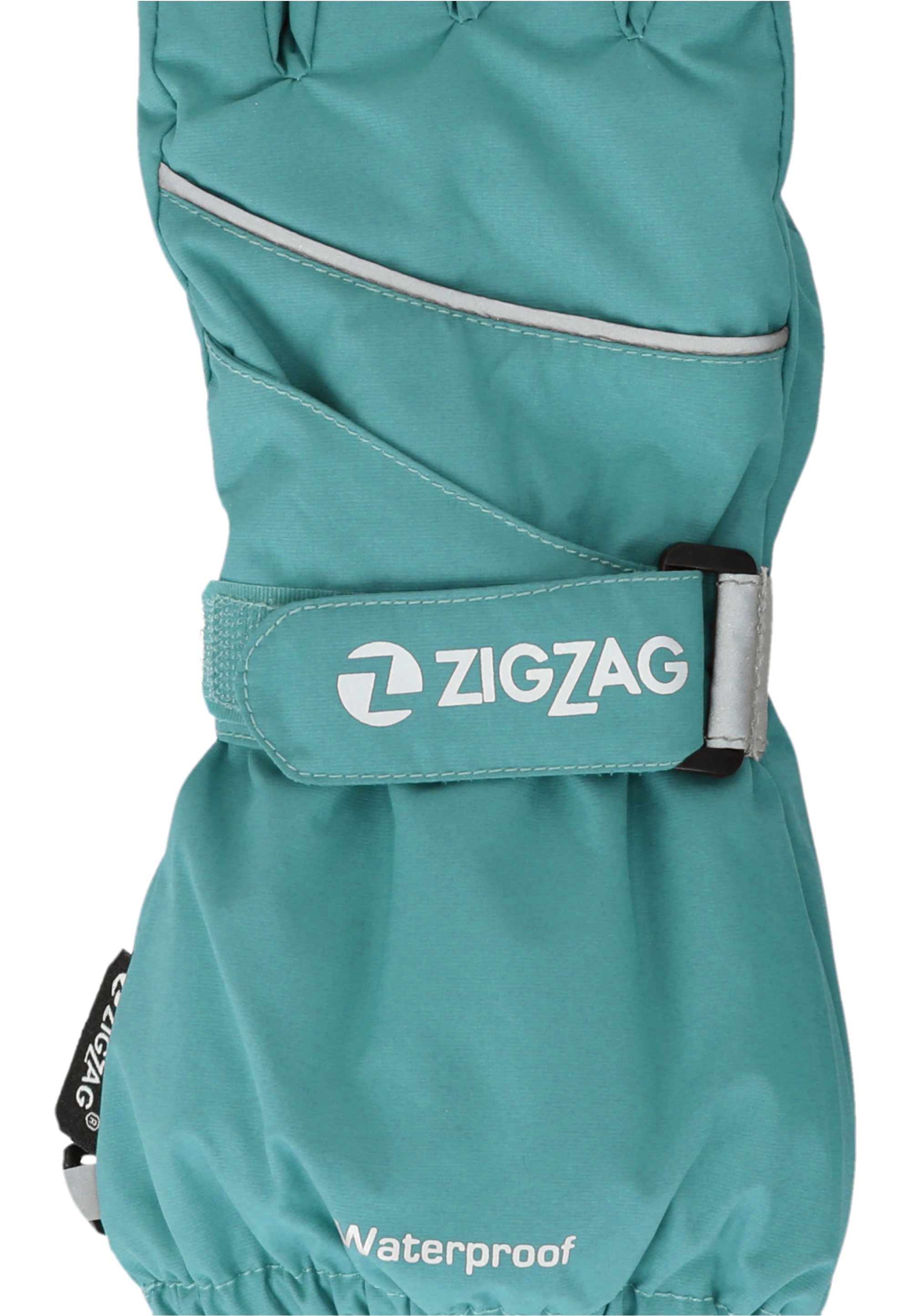 ZIGZAG Skihandschuhe »Kempston«, mit komfortabler Wintersport-Ausstattung