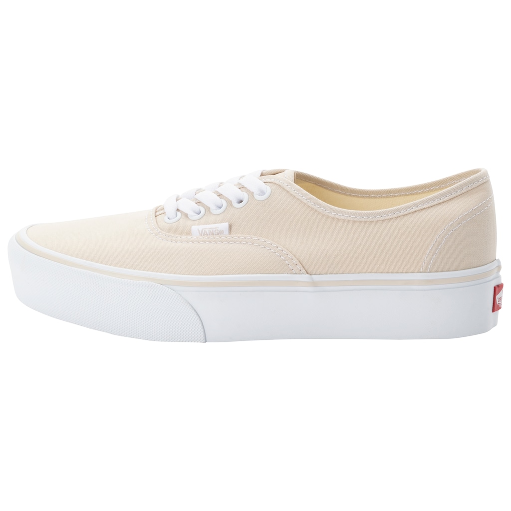 Vans Sneaker »UA Authentic Platform 2.0«