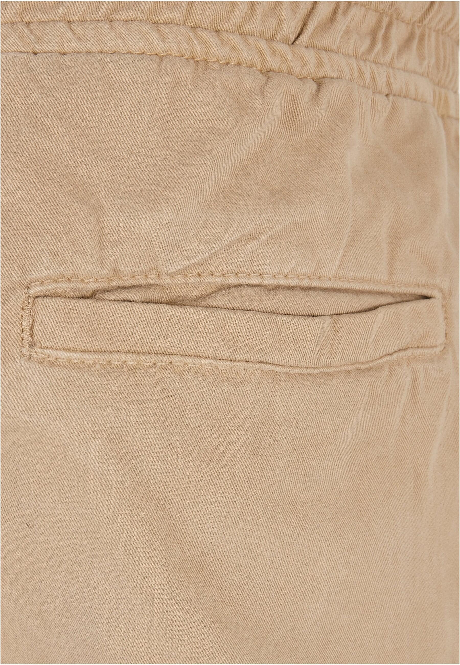 URBAN CLASSICS Cargohose »Urban Classics Herren Military Jogg Pants«, (1 tlg.)