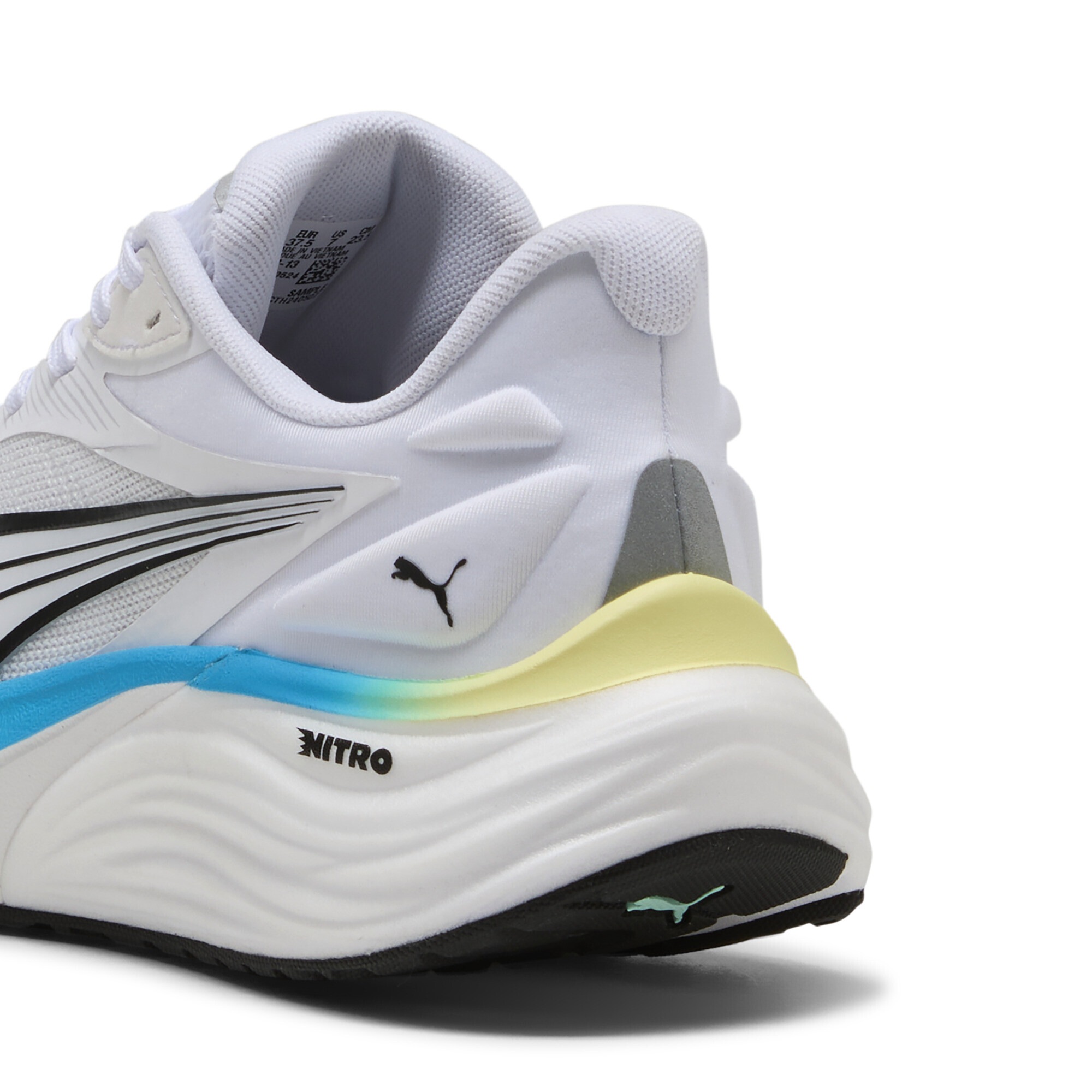 PUMA Trainingsschuh "Electrify NITRO™ 4 Laufschuhe Damen" günstig online kaufen