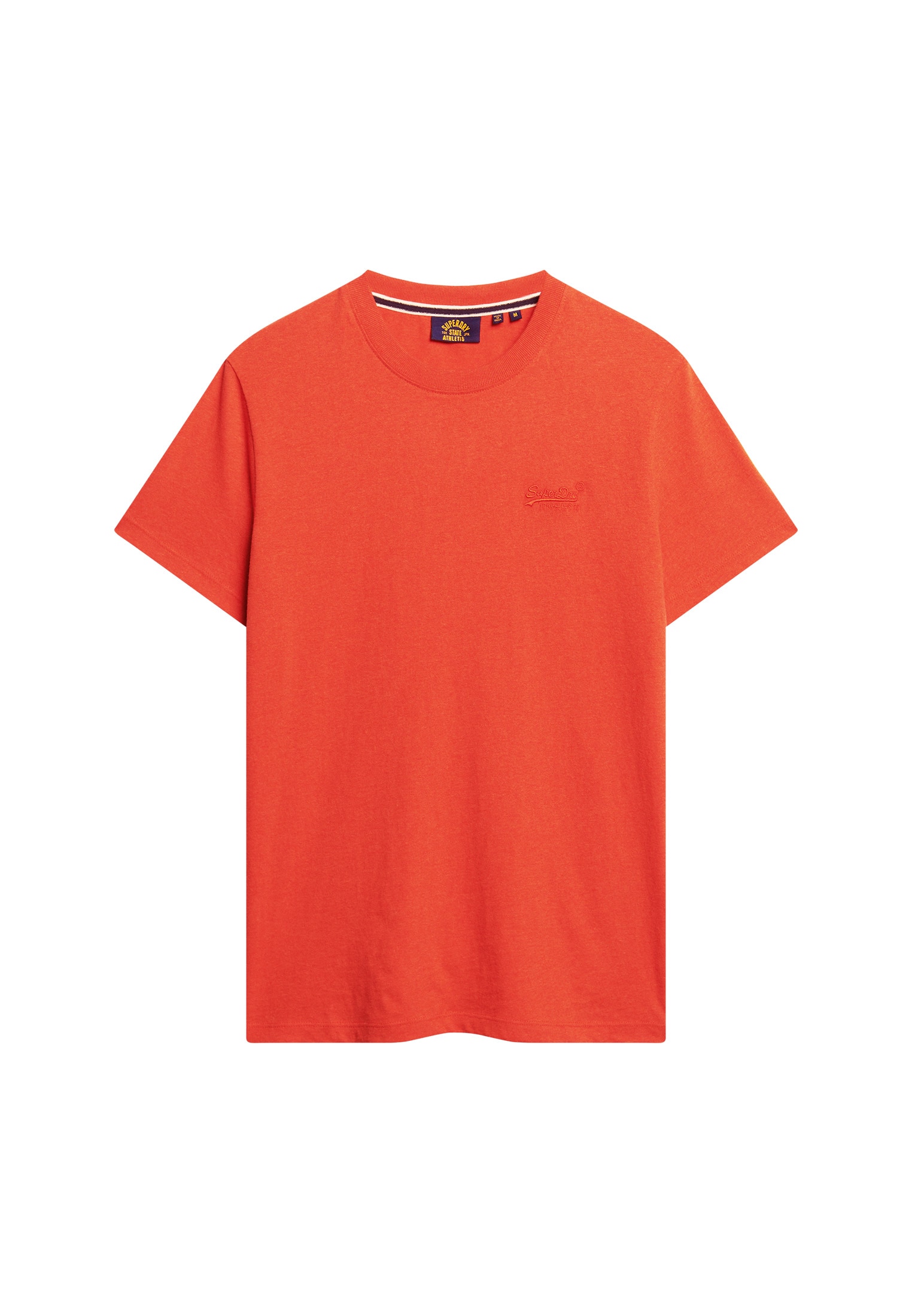 Superdry Rundhalsshirt »ESSENTIAL LOGO EMB TEE«
