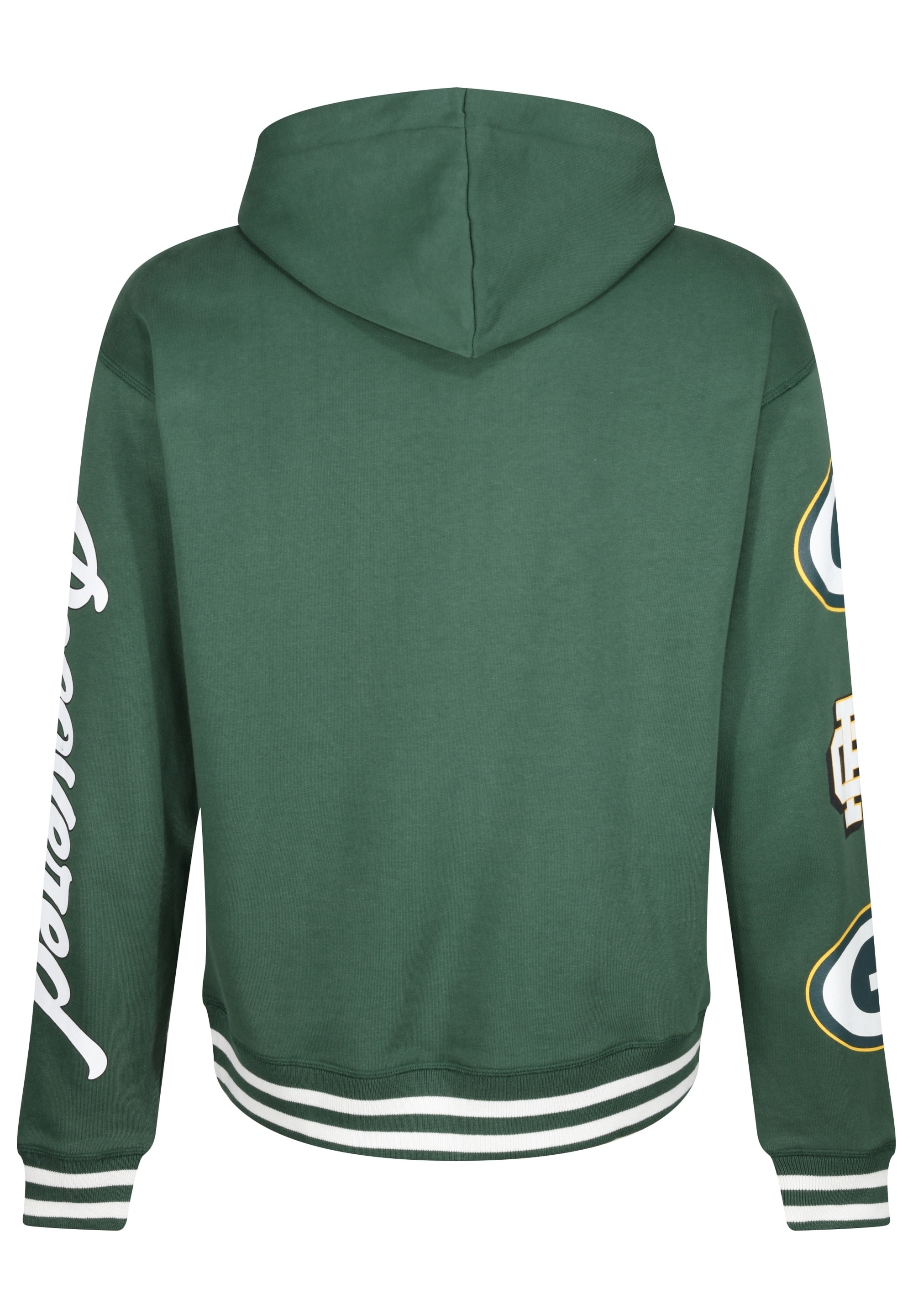 Recovered Kapuzensweatshirt »NFL Packers Go Pack Go«, im zeitlosen Design