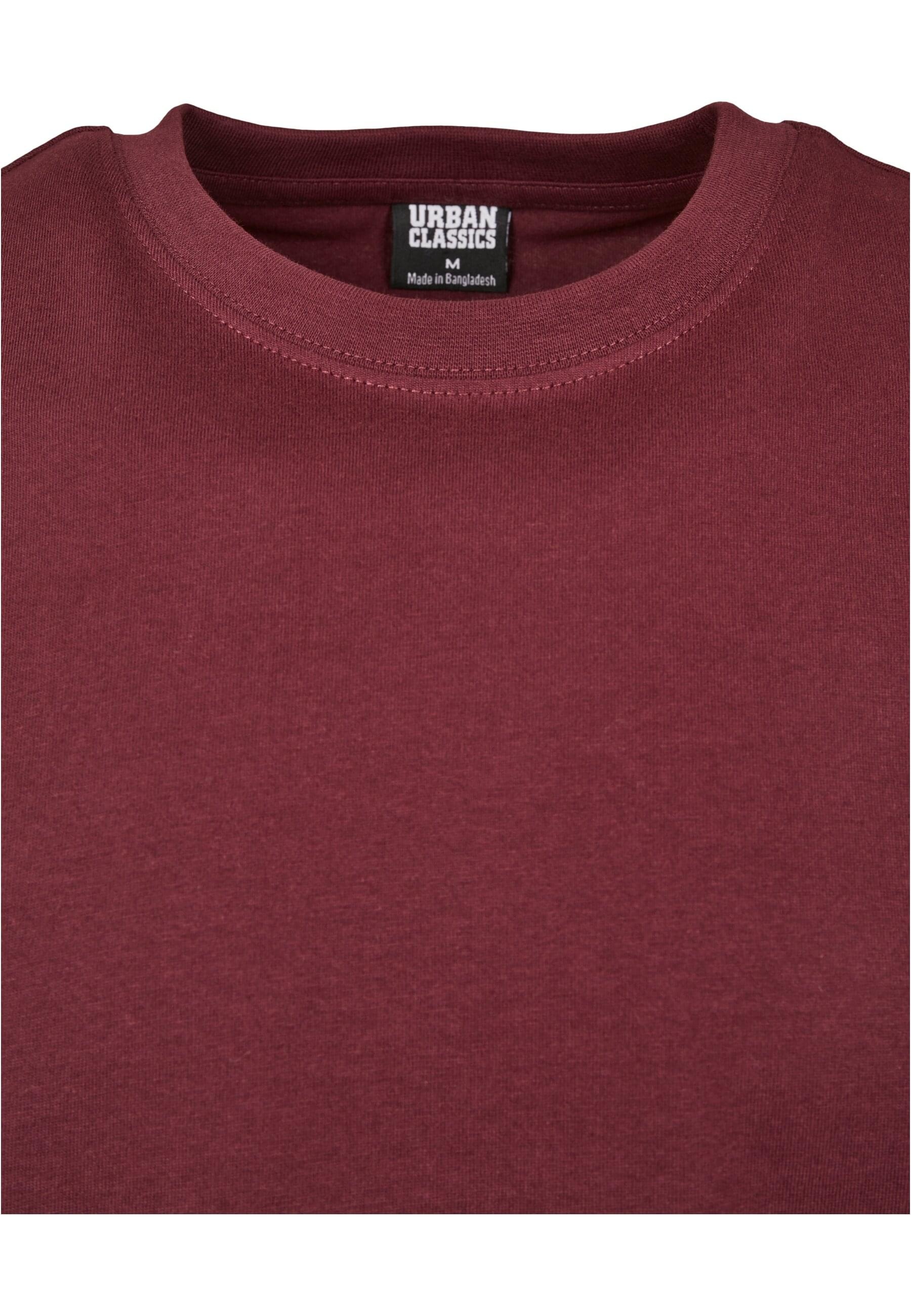 URBAN CLASSICS T-Shirt »Urban Classics Herren Basic Tee«, (1 tlg.)