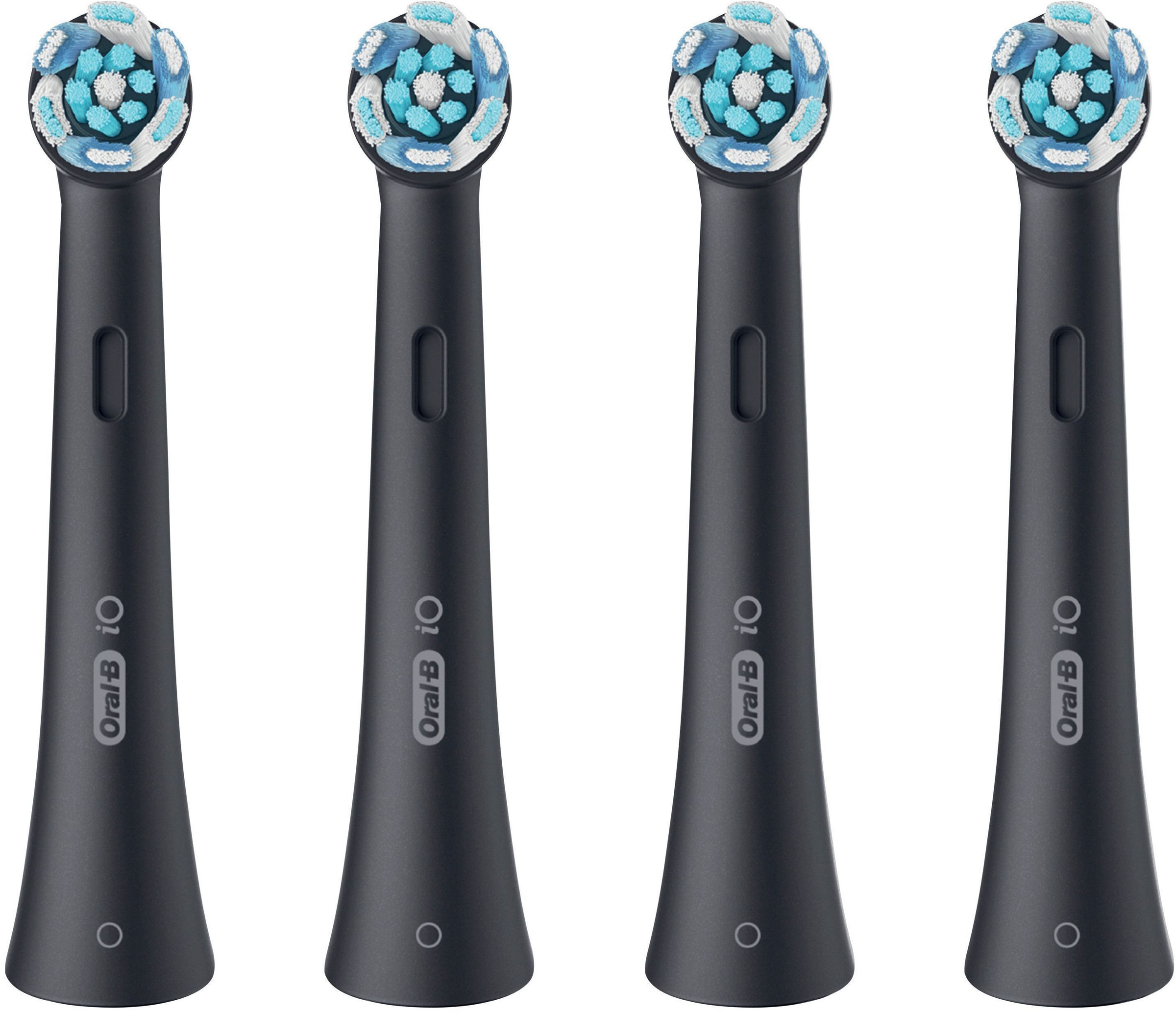 Oral-B Aufsteckbürsten »Oral-B iO Ultimative Reinigung«, für fortgeschrittene Tiefenreinigung und Plaque-Entfernung