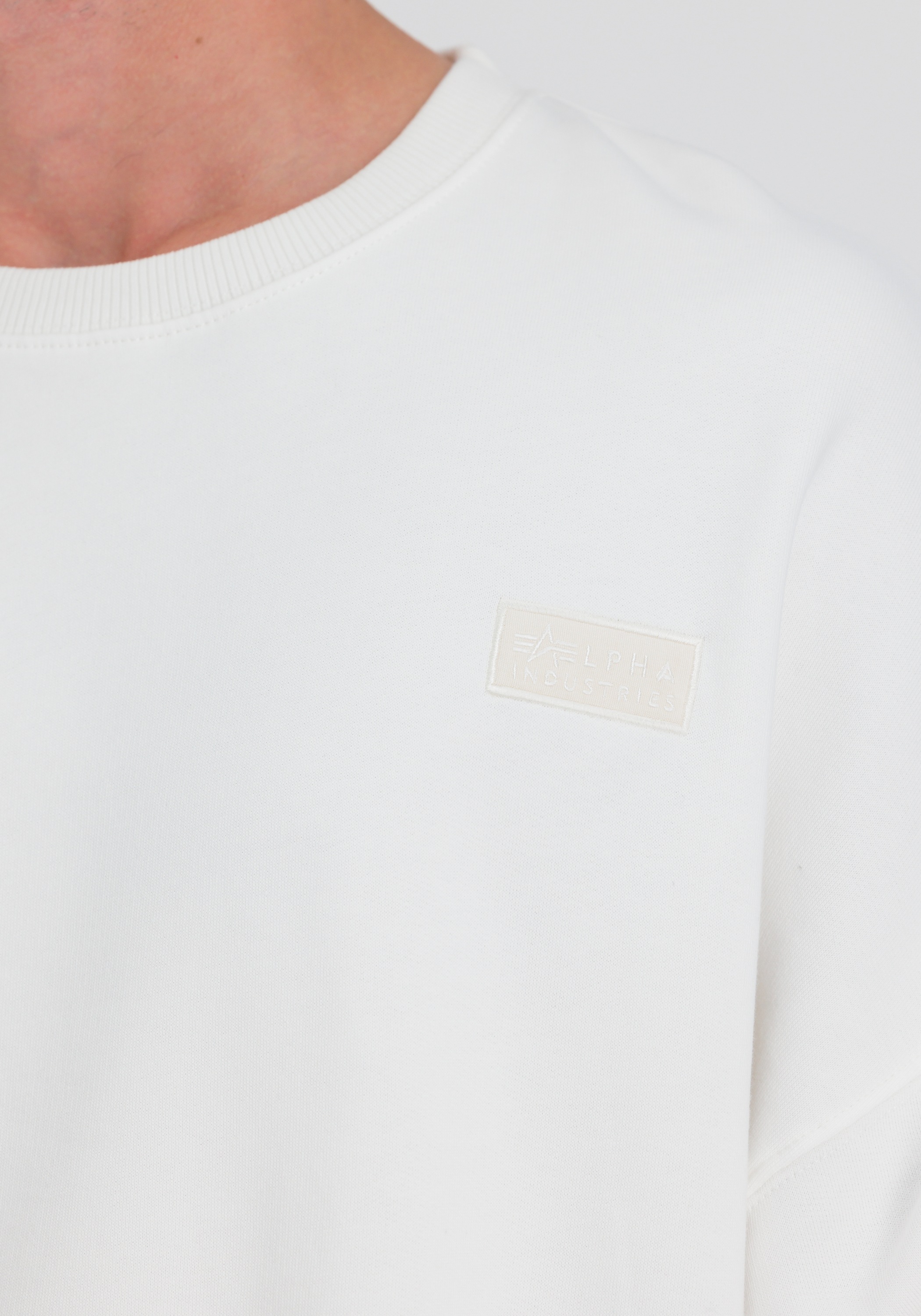 Alpha Industries Sweater »Organics OS Sweater«
