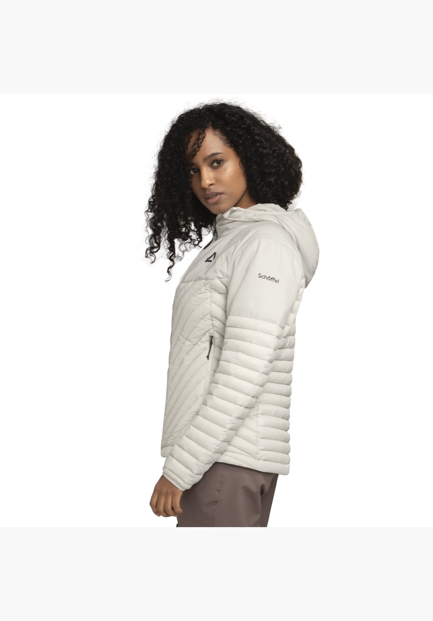 Schöffel Daunenjacke »Down Jacket Style Cascata WMS« Winterjacke Damen