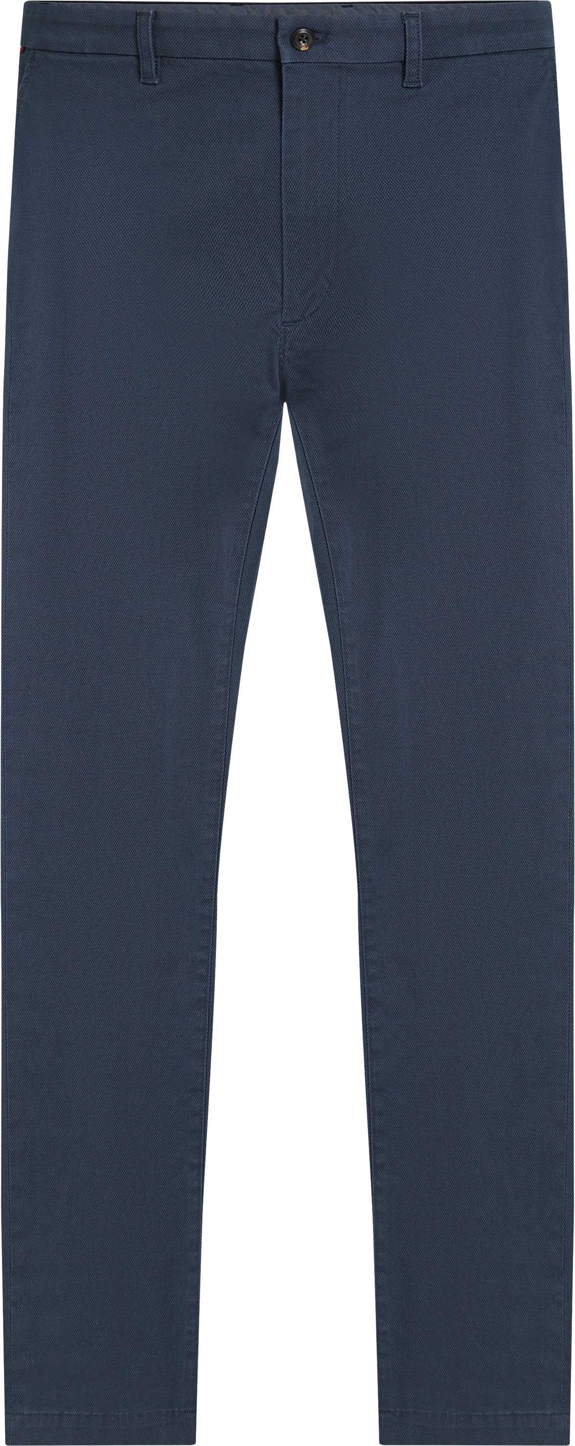 Tommy Hilfiger Chinohose "DENTON PRINTED STRUCTURE CHINO", mit Struktur günstig online kaufen