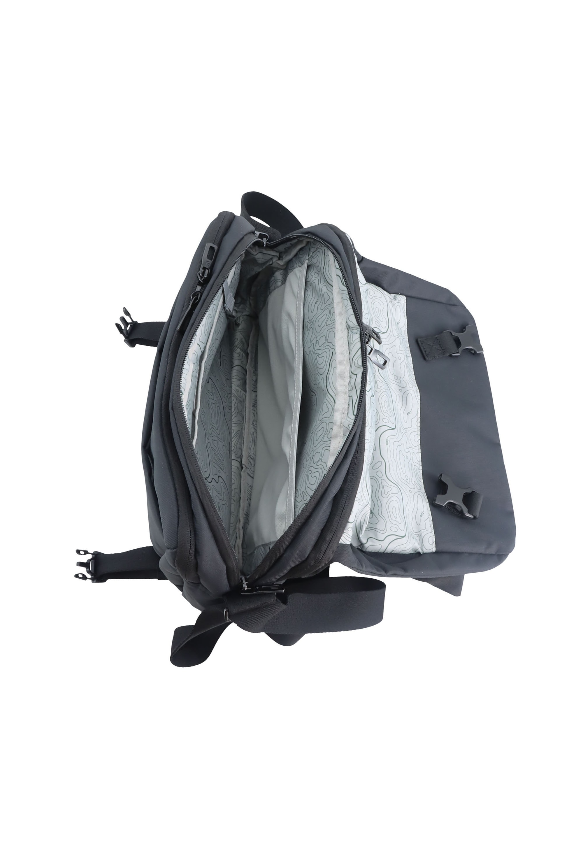 Discovery Laptoptasche »Downtown«, aus rPet Polyester-Material