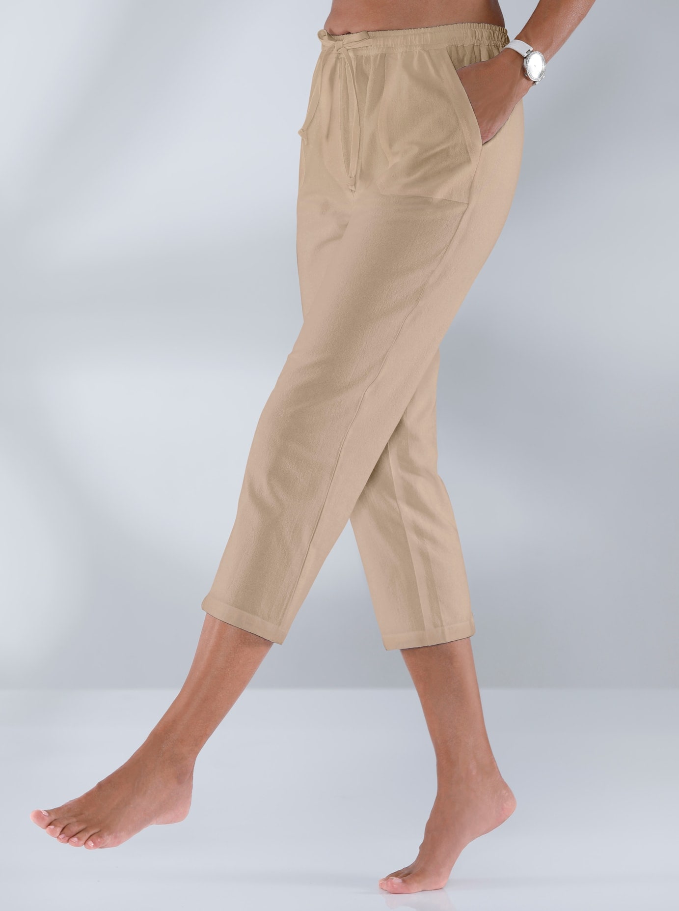 Classic Basics Schlupfhose