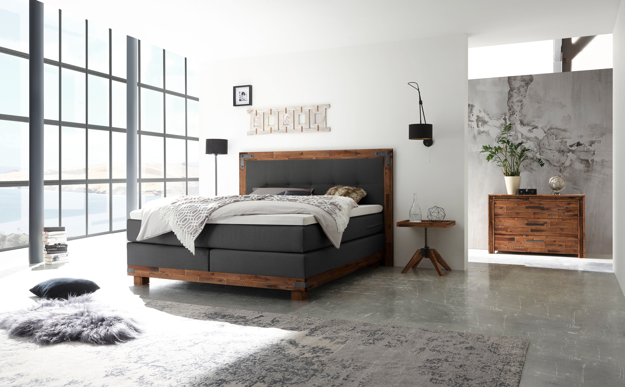 HASENA Boxspringbett »Chicago«