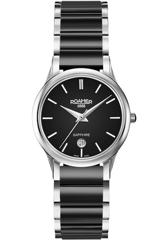 Roamer Schweizer Uhr »C-Line Ladies, 657844 41 55 60« kaufen