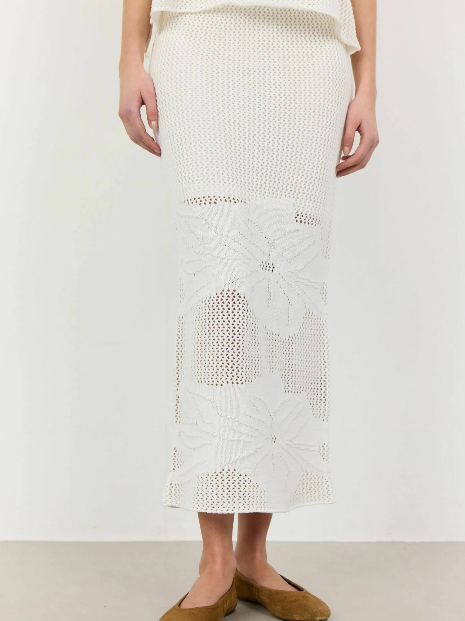 Levete Room Midirock »Levete Room Skirt LT-LIAN 2«