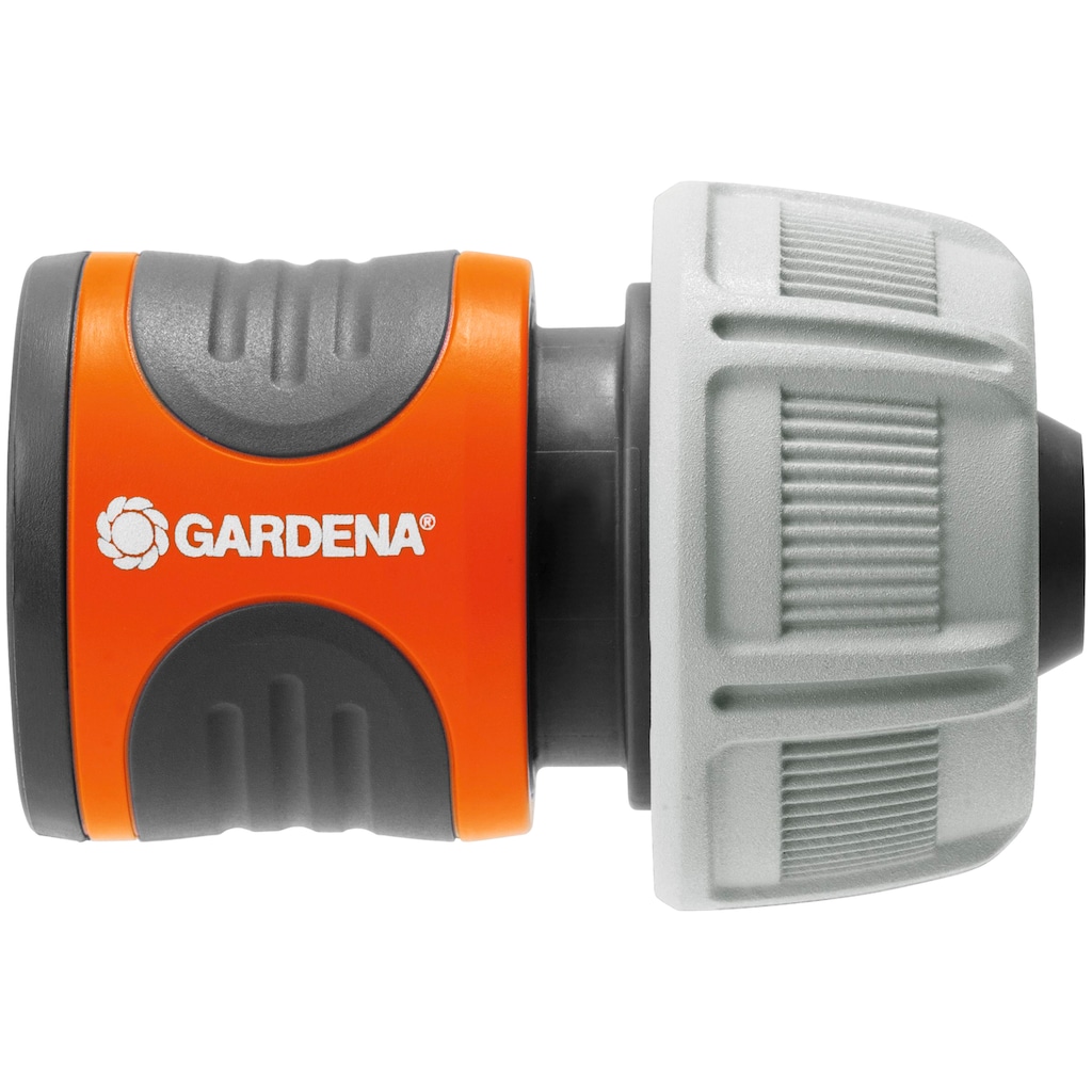 GARDENA Schlauchverbinder »18216-20«, für 19 mm (3/4")-Schläuche