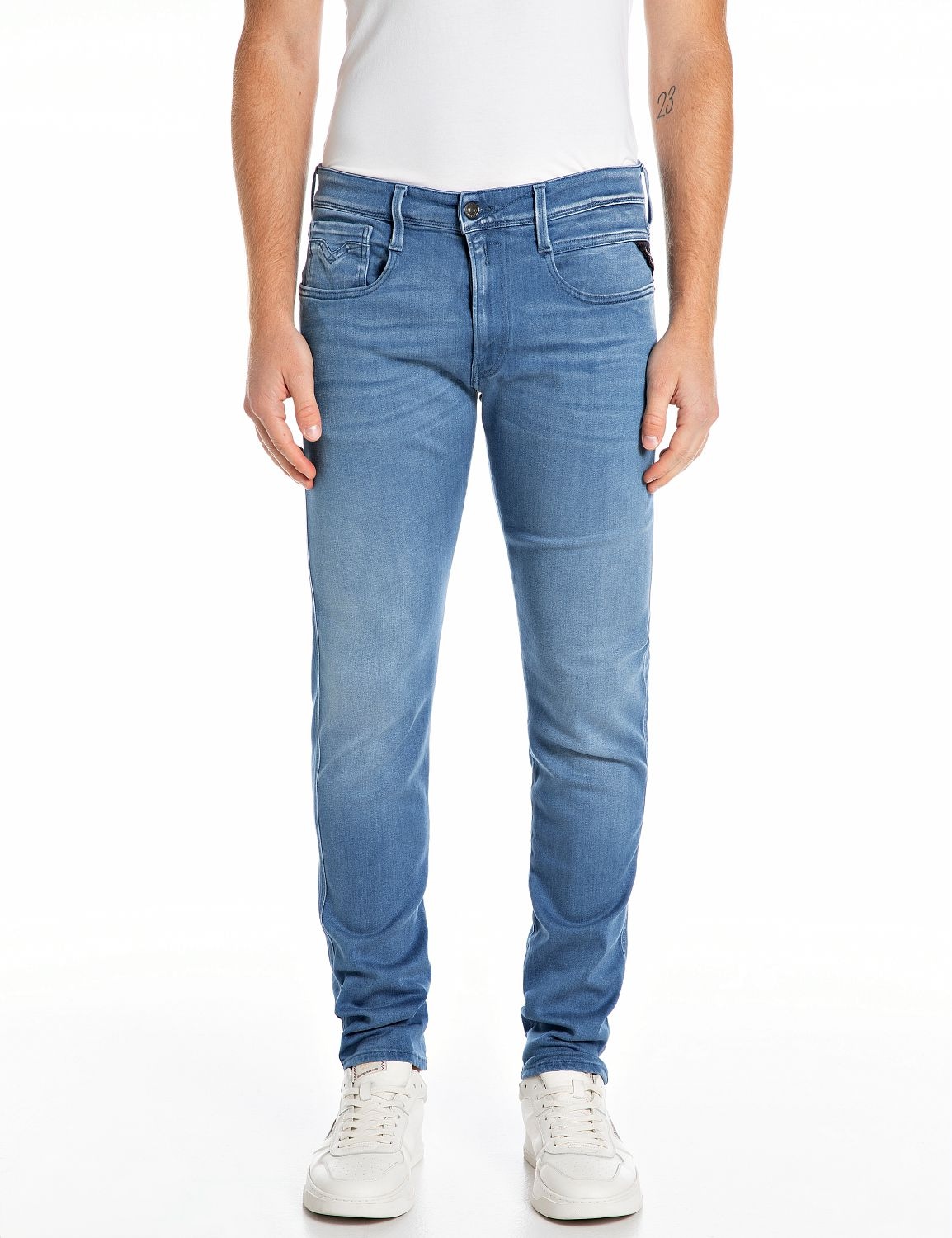 Replay Slim-fit-Jeans »Anbass«