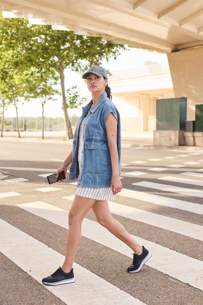 Rieker Slip-On Sneaker "Ready2GO" Schlupfschuh, Sneaker, Freizeitschuh mit günstig online kaufen