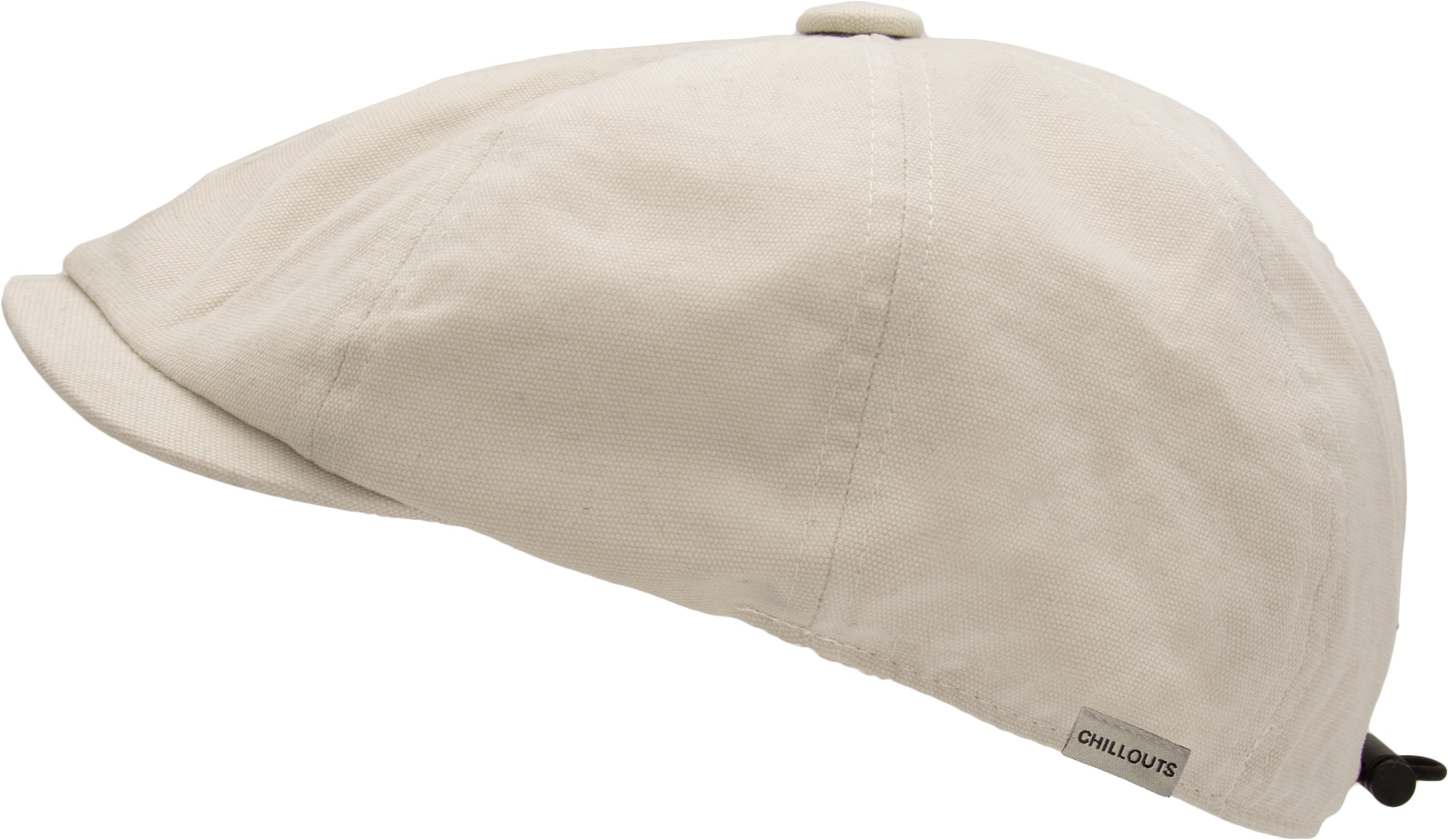 chillouts Schiebermütze "Dartford Hat", aus Baumwolle mit stilvollem Charak günstig online kaufen