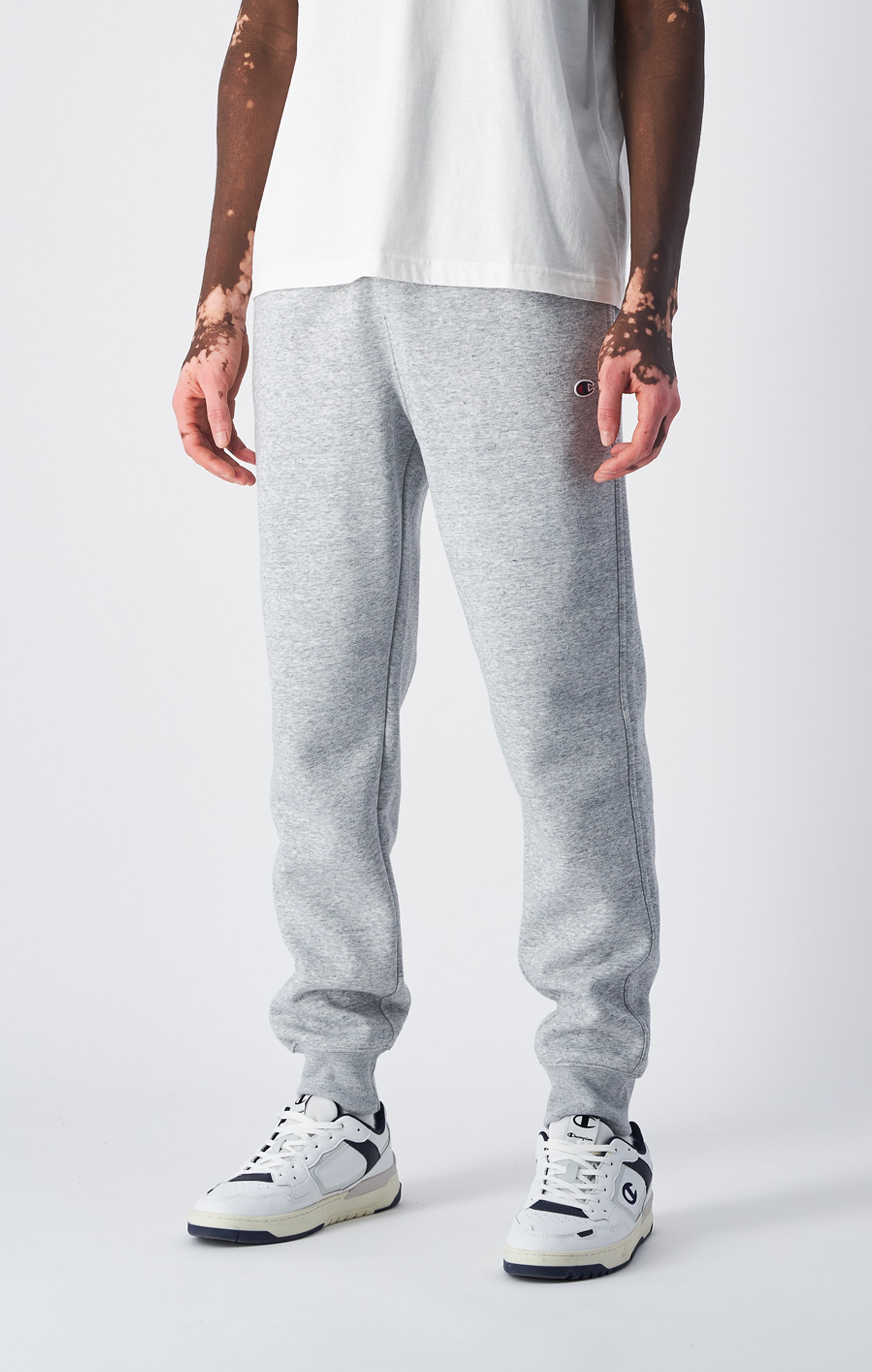 Champion Jogginghose "Sportwear Joggers Slim Fit" Mit Elastischem Bund Und Tunnelzug