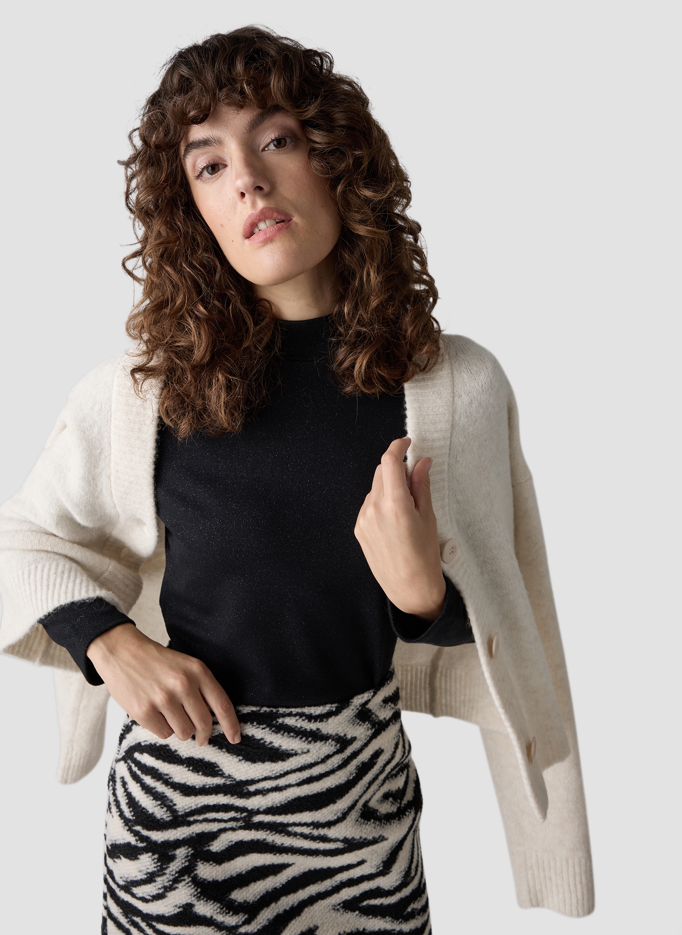 LeComte Print-Shirt »T-Shirt«