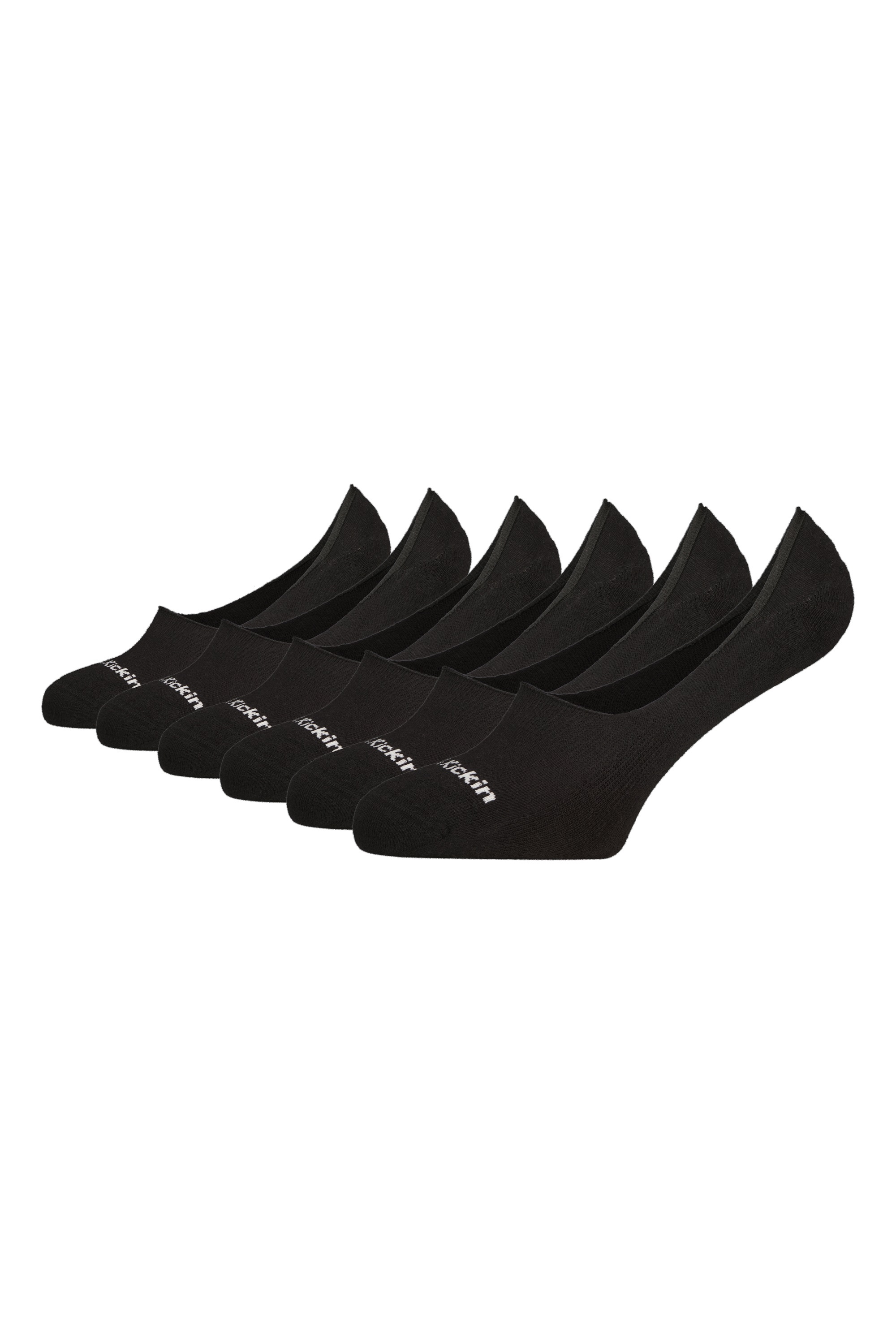 Alife & Kickin Alife & Kickin pėdutės »Damen 6 PACK -...