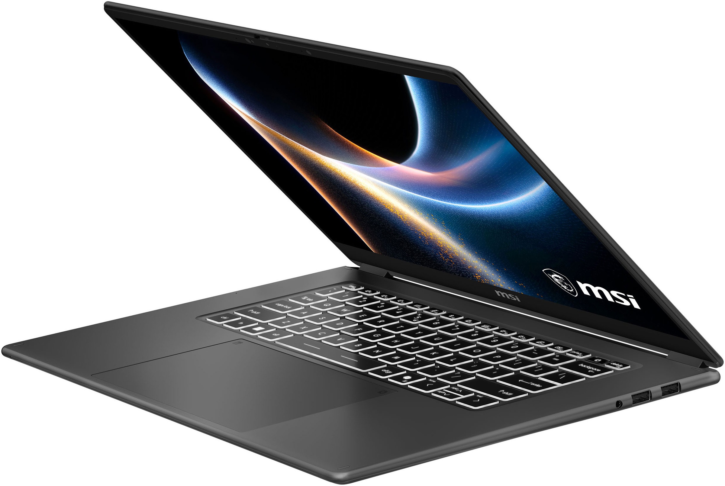 MSI Convertible Notebook »Prestige 16 Flip AI+ C3MTG-063« 40,7 cm / 16 ″ Intel Core Ultra 9 Intel Graphics 2.000 GB SSD
