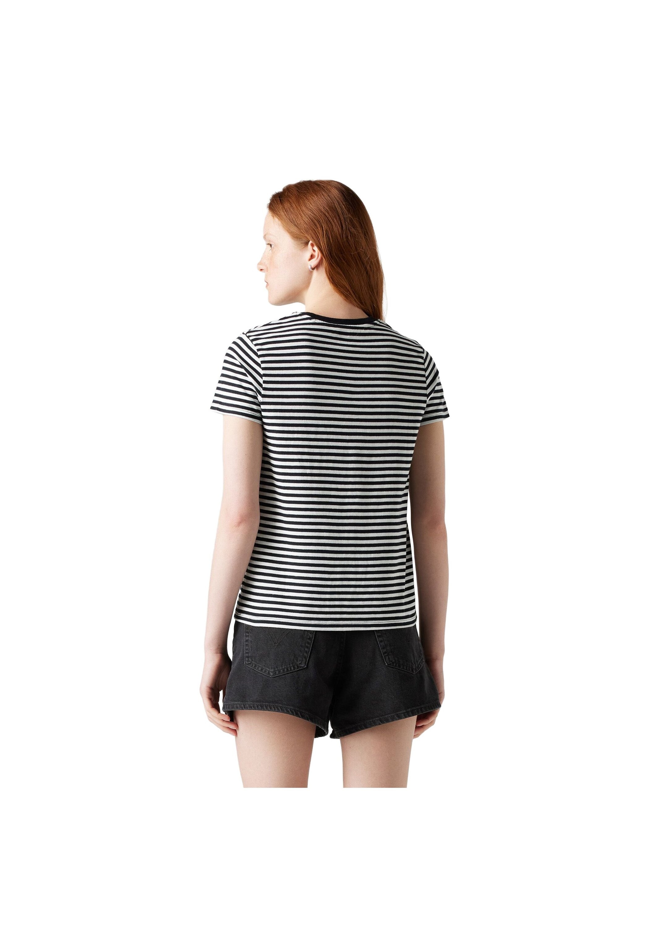 Levi's® T-Shirt »T-Shirt Perfect Tee 2er Pack« 2