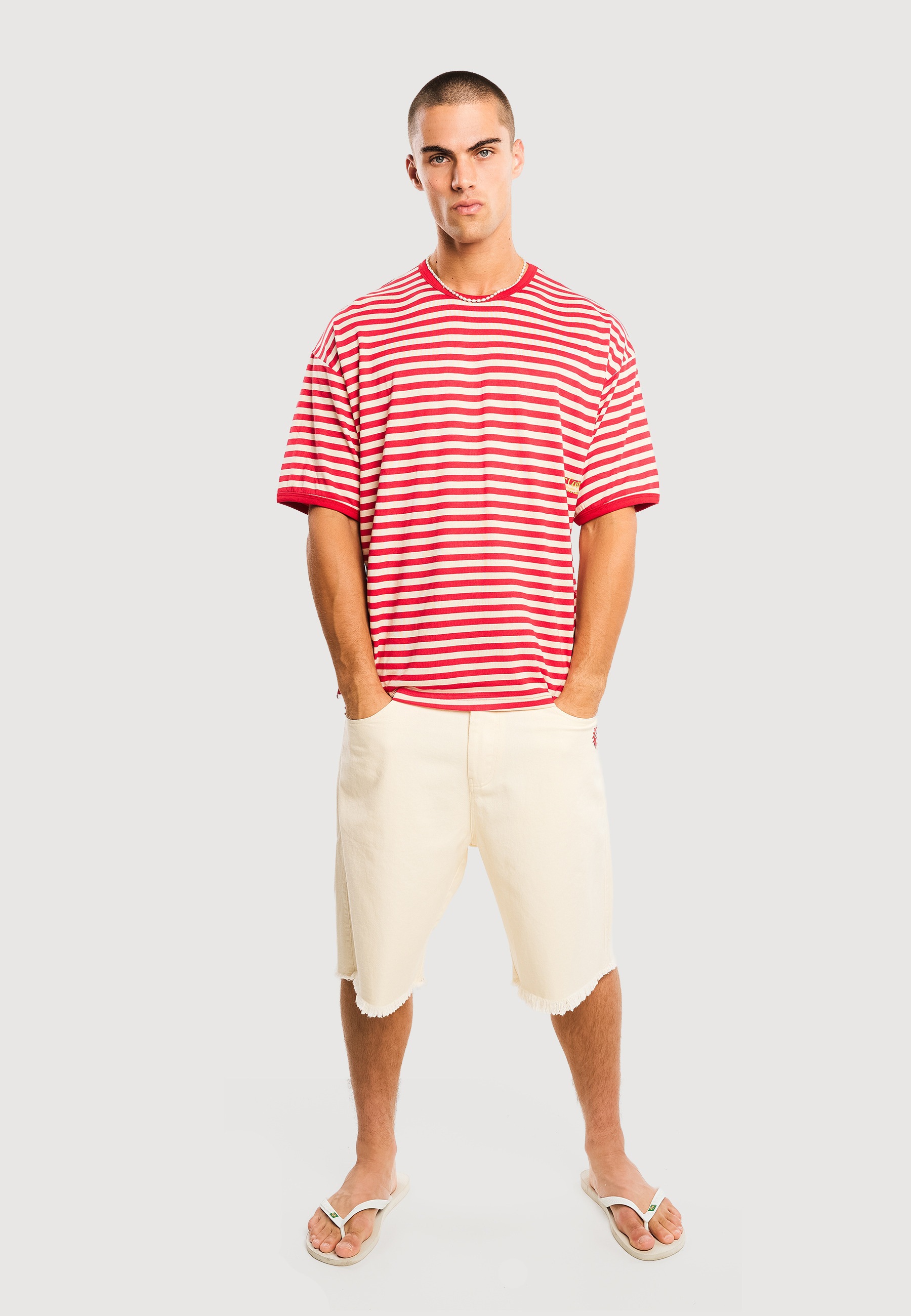 Another Cotton Lab T-Shirt »Another Cotton Lab Another Striped T-Shirt« 1