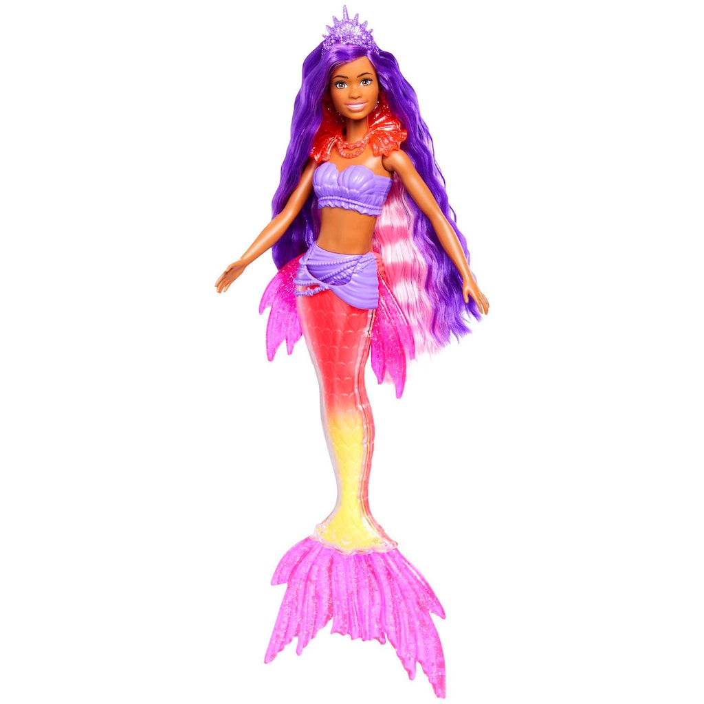 Barbie Meerjungfrauenpuppe »Meerjungfrauen Power, Brooklyn«