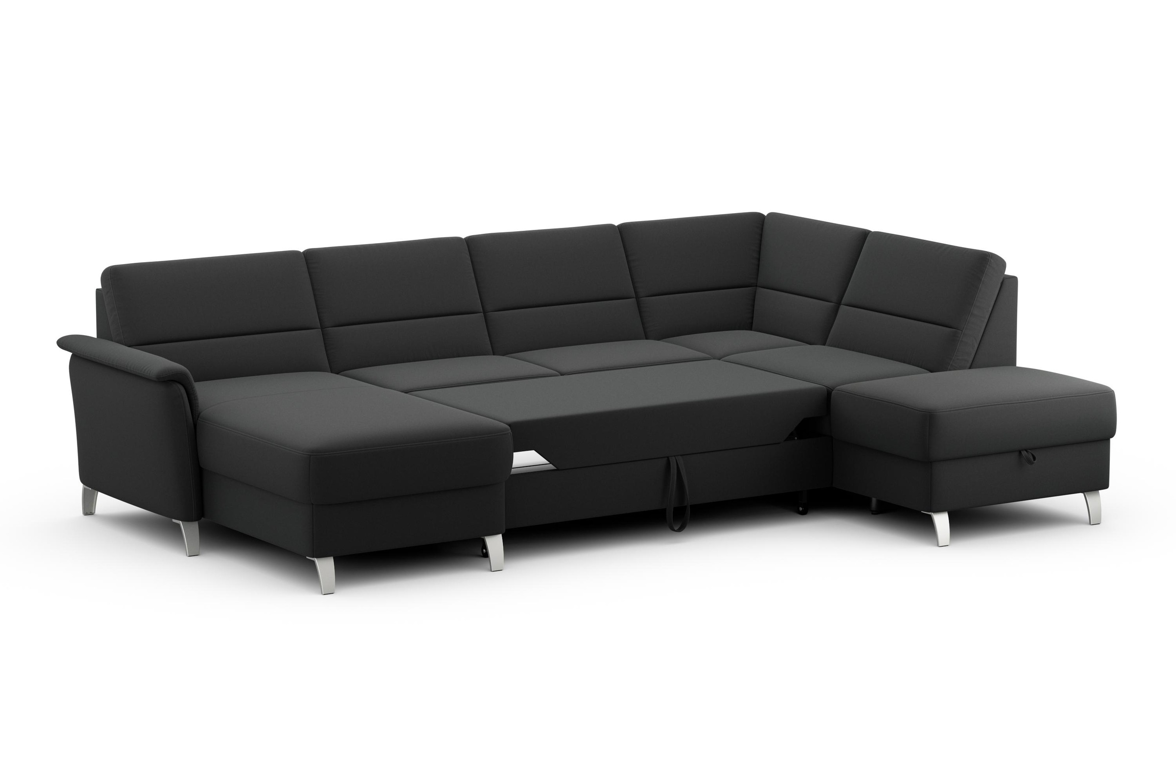 sit&more Wohnlandschaft »Palmera U-Form«