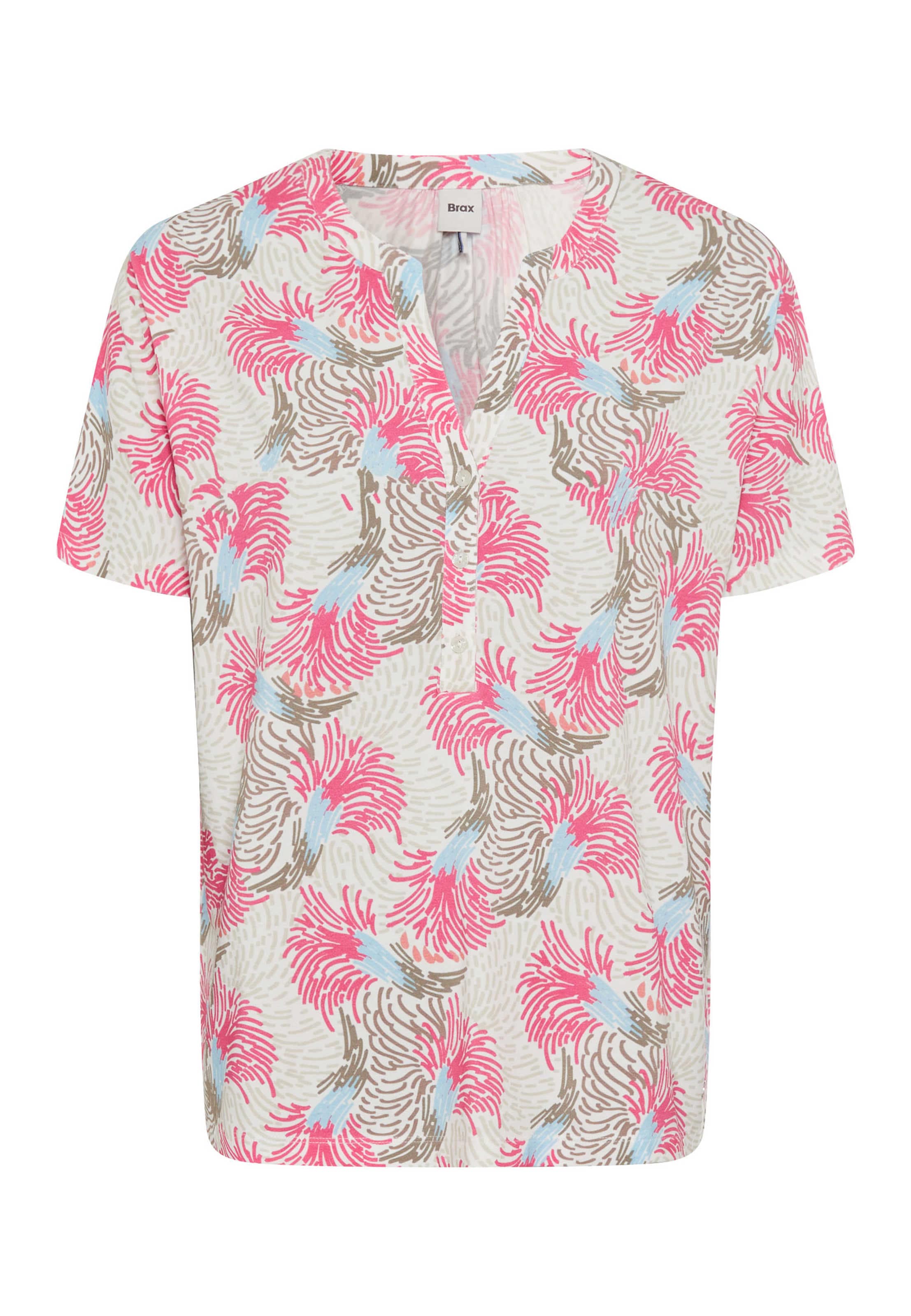 Brax Kurzarmshirt »Style CAELEN«